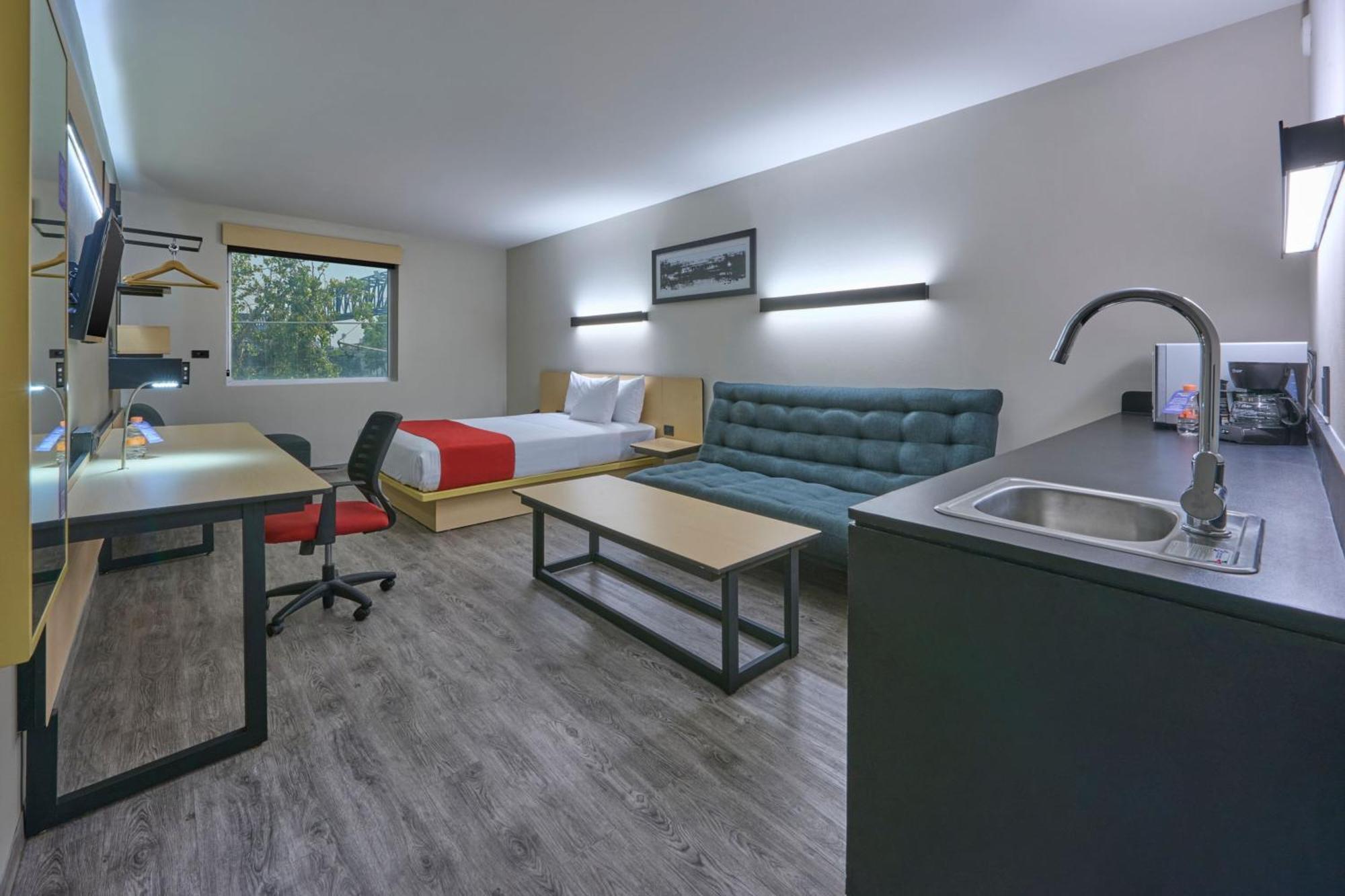 Superior Queen Room with Sofa Bed
