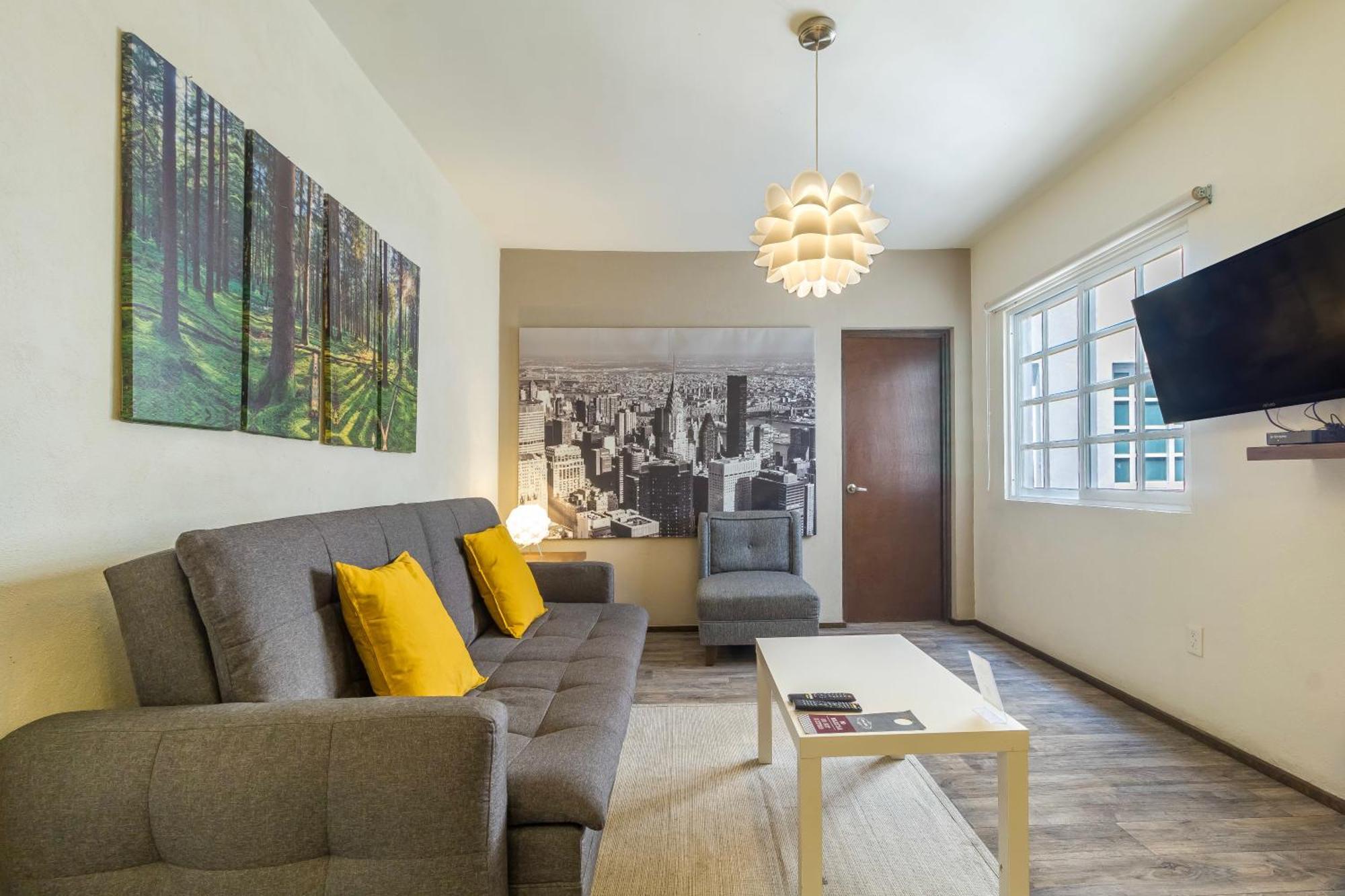 Apartment Ground Floor