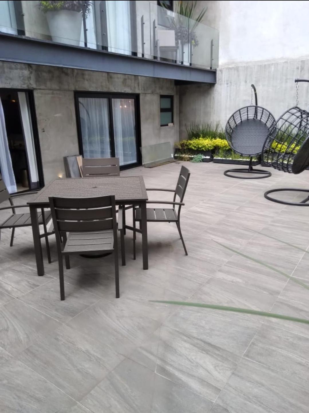 Suite Terrace