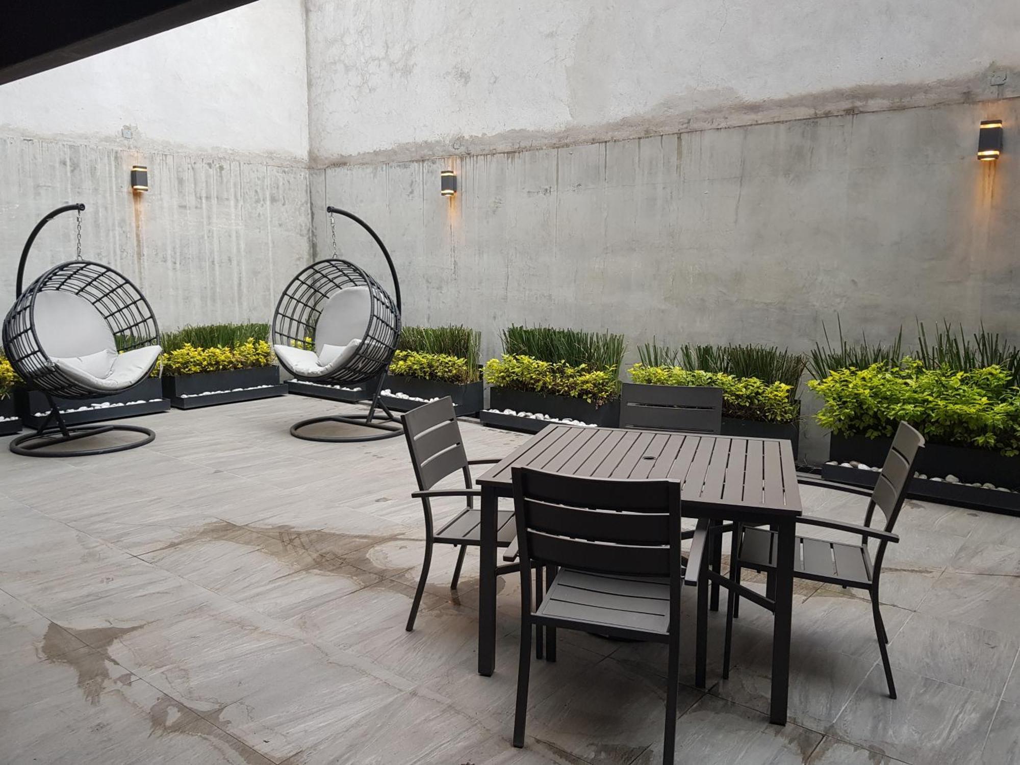 Suite Terrace