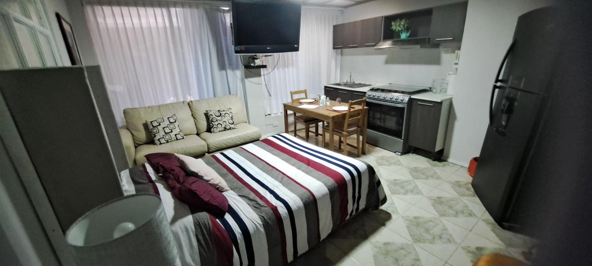 Deluxe Dreibettzimmer