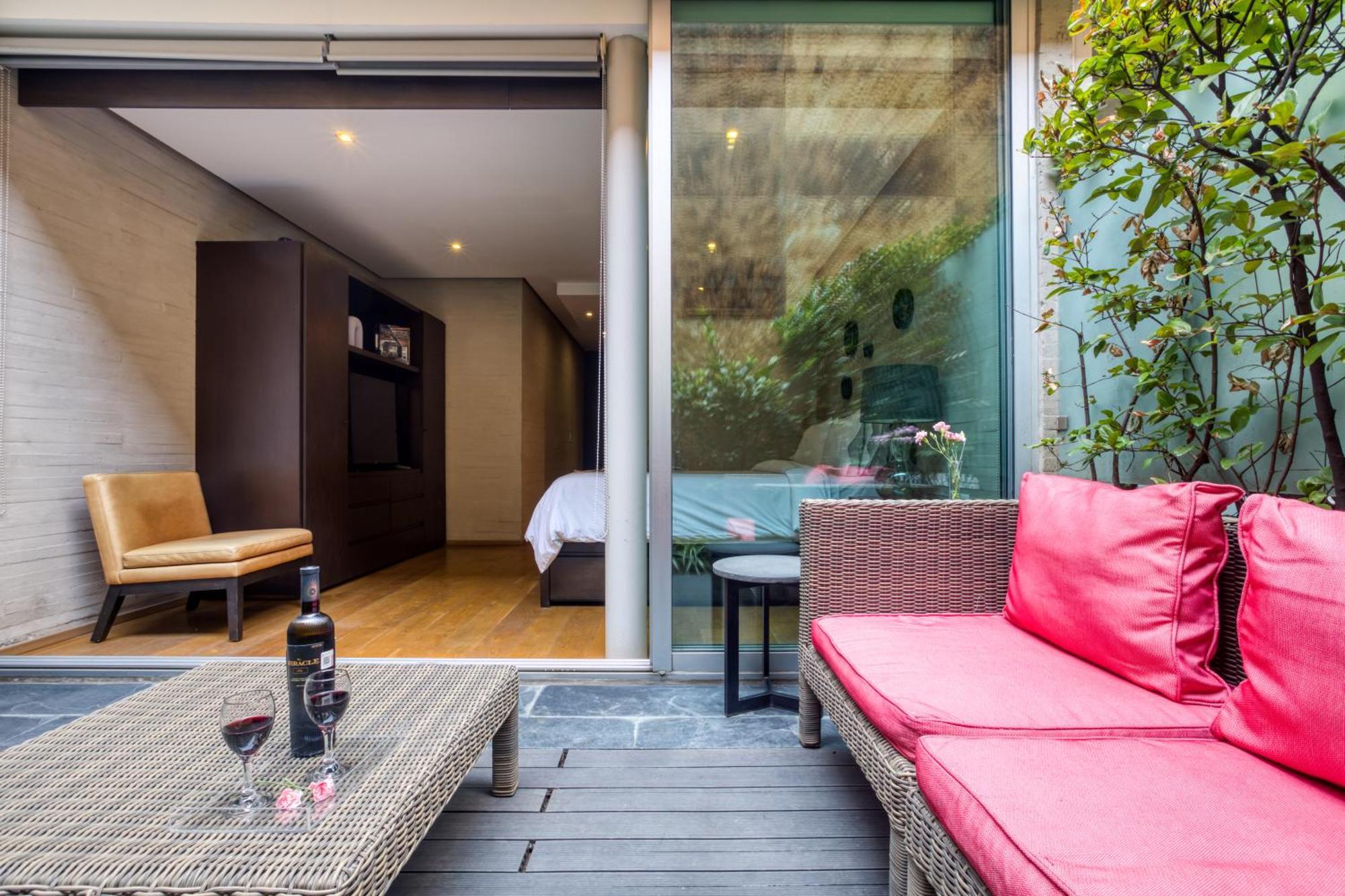 Suite Private Terrace