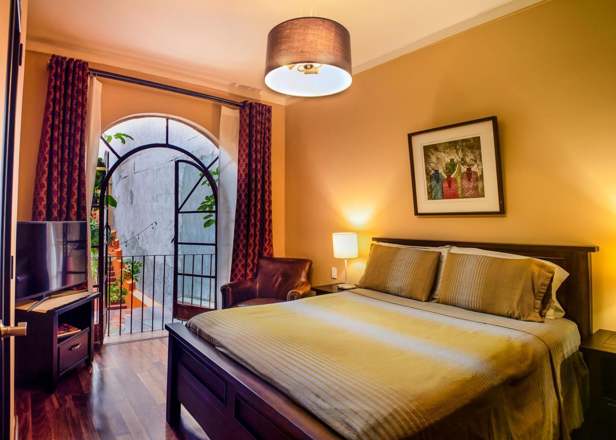 Double Room Garden View