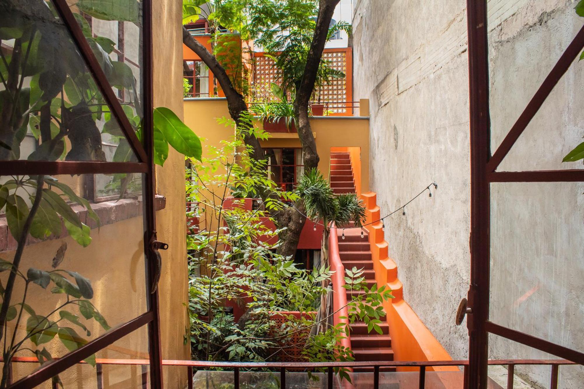 Double Room Garden View