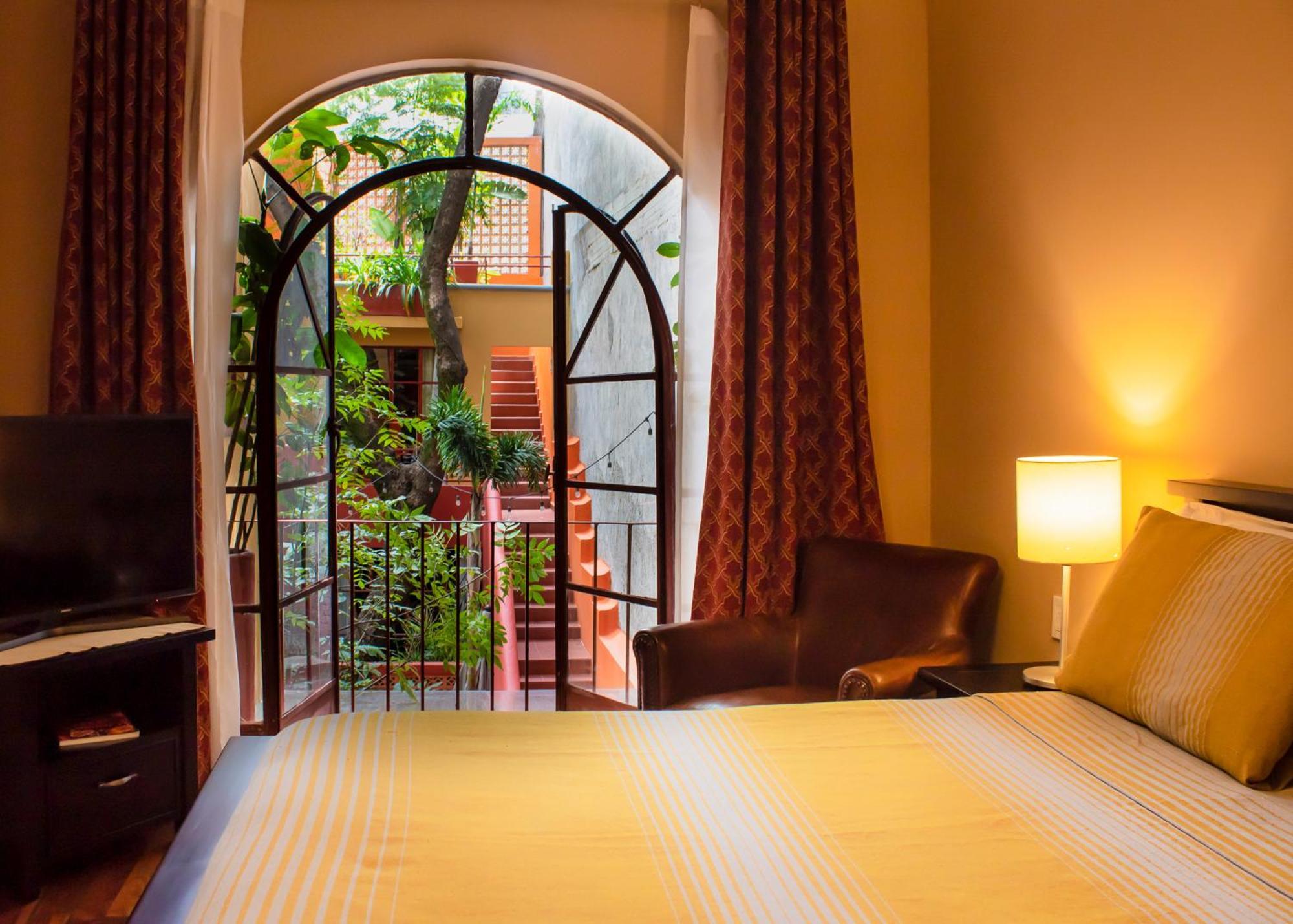 Double Room Garden View