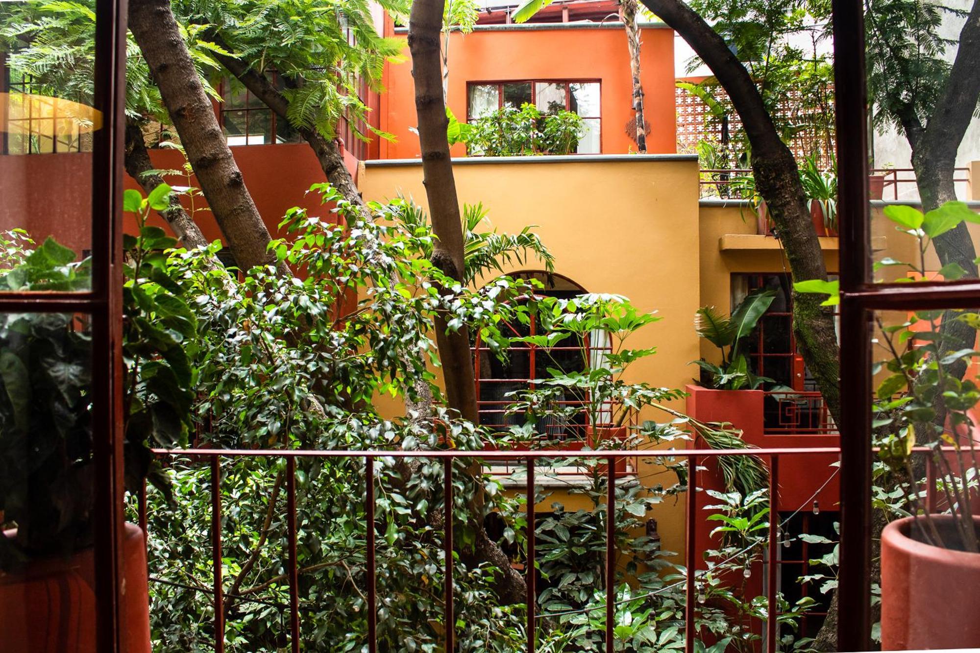 Double Room Garden View