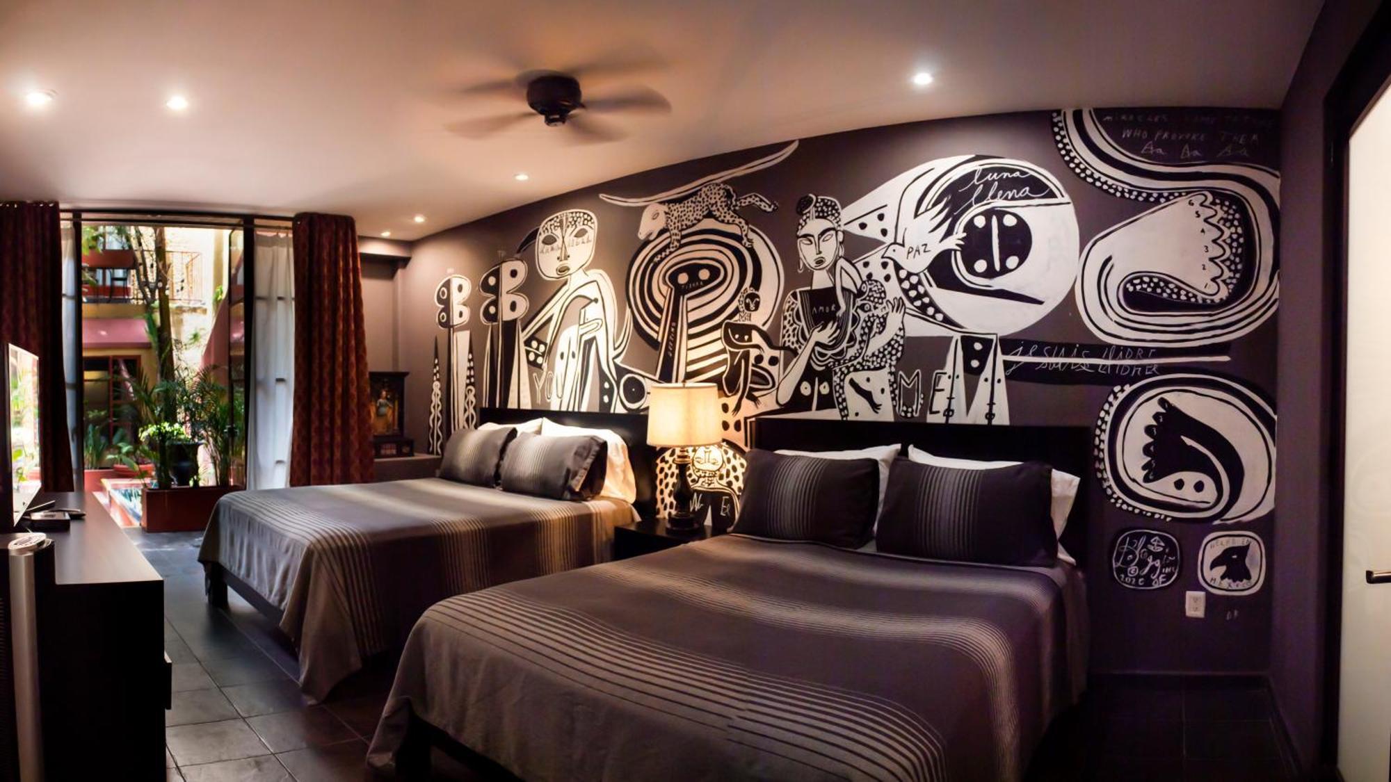 Double Room Extra Bed