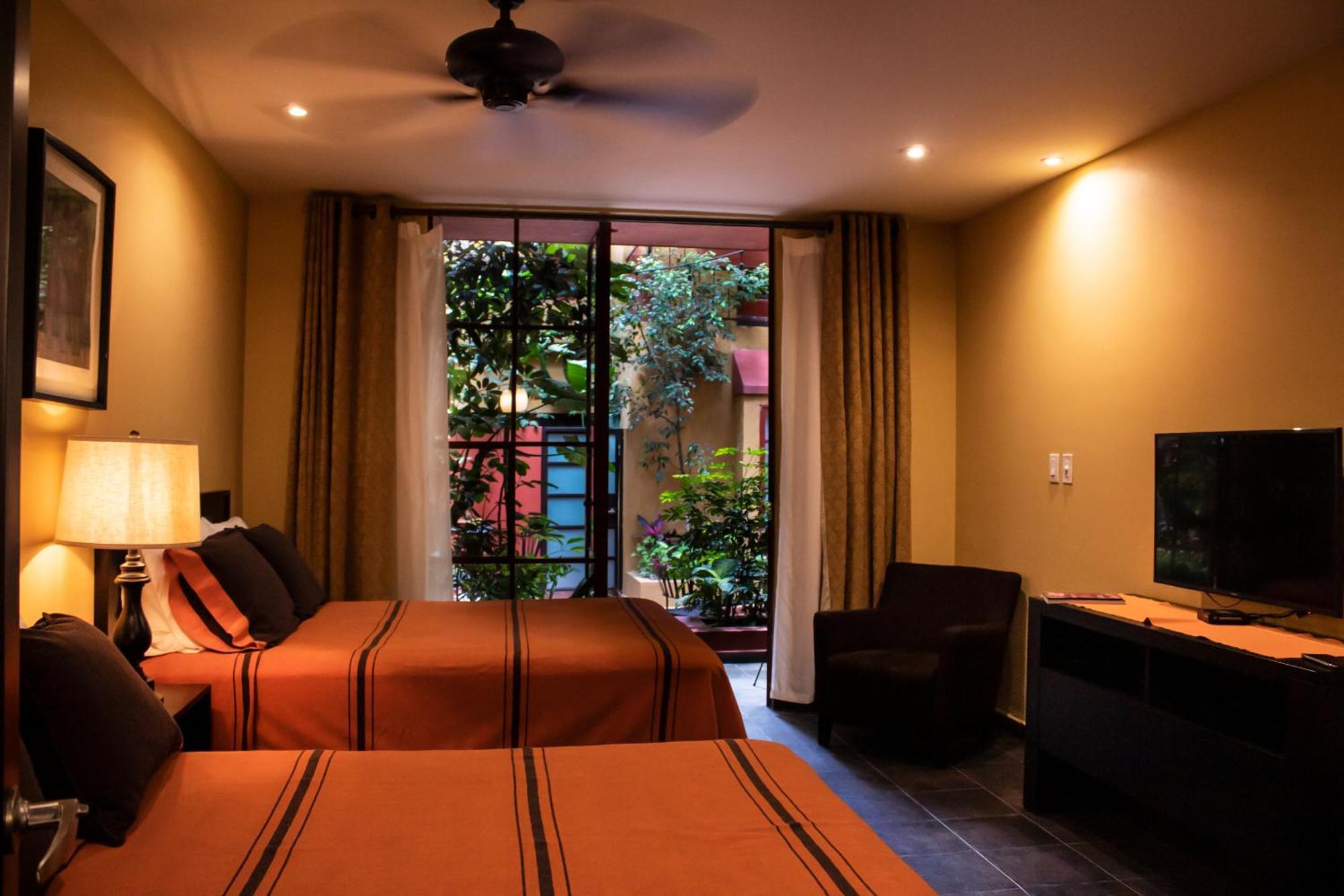 Double Room Extra Bed