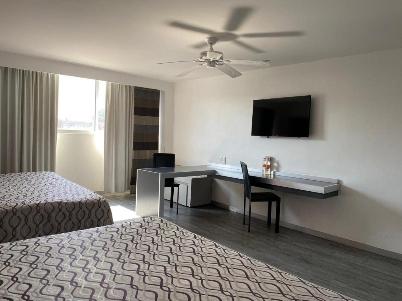 Chambre 2 Lits King-Size