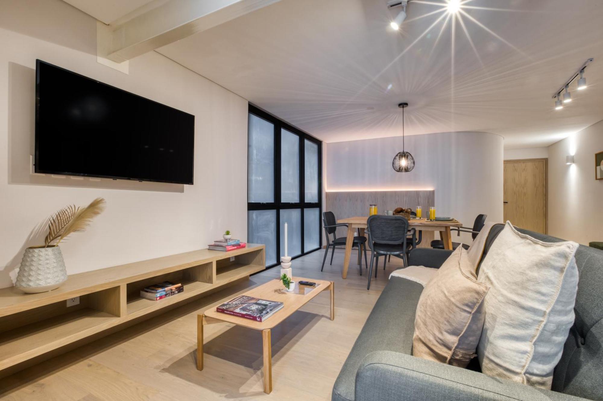 Superior Apartment Balcony