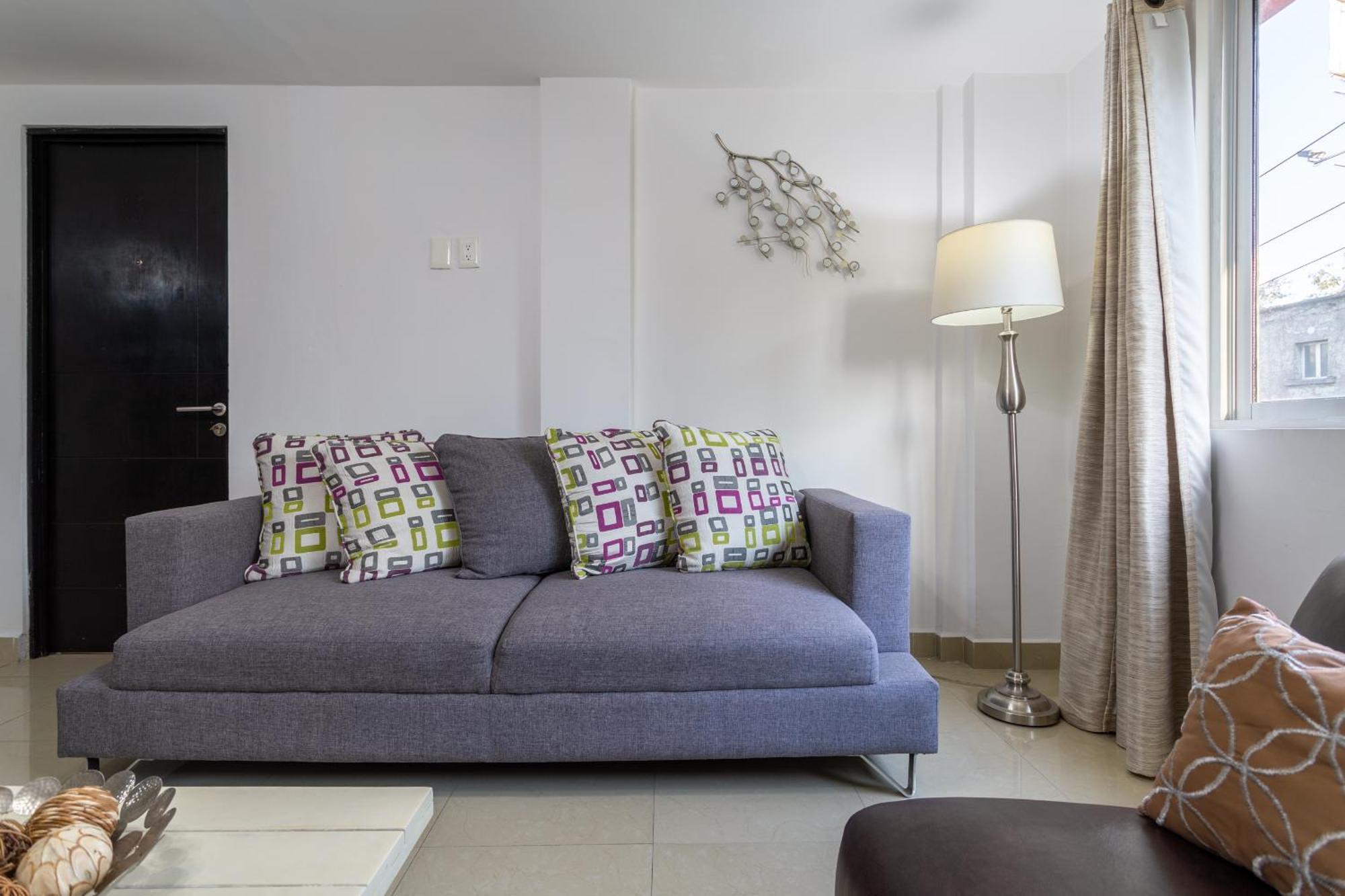 Suite met 2 Slaapkamers