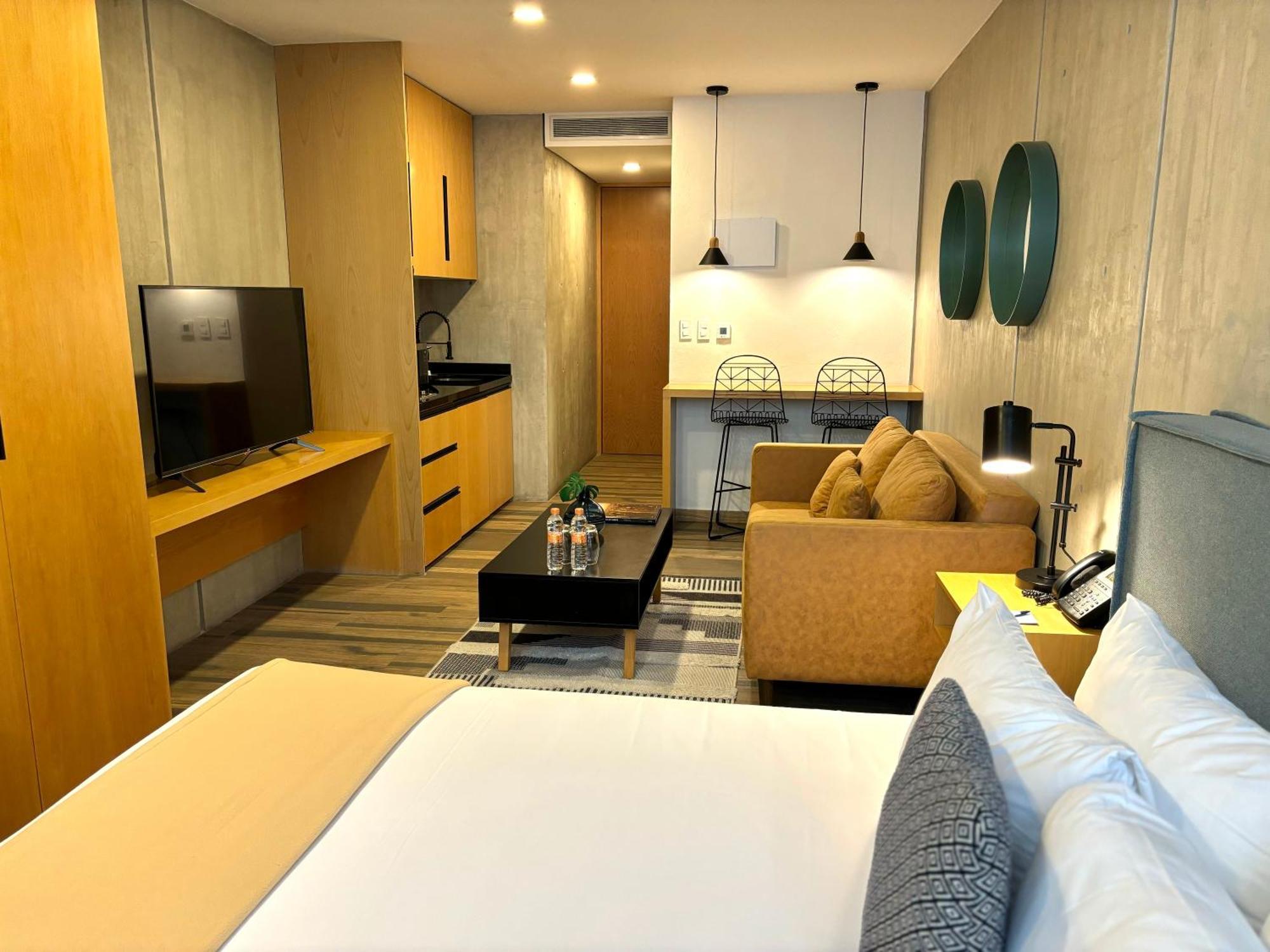 Loft Suite