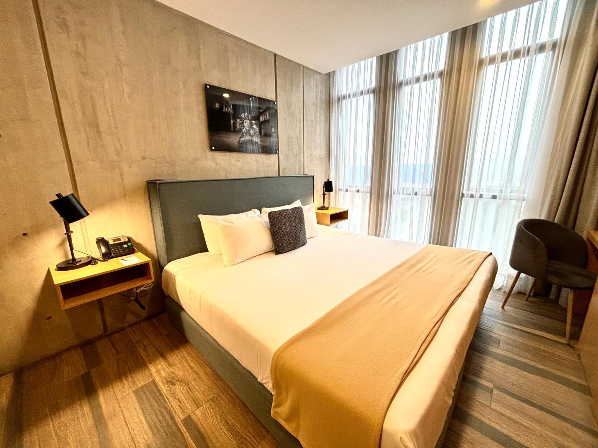Loft Suite