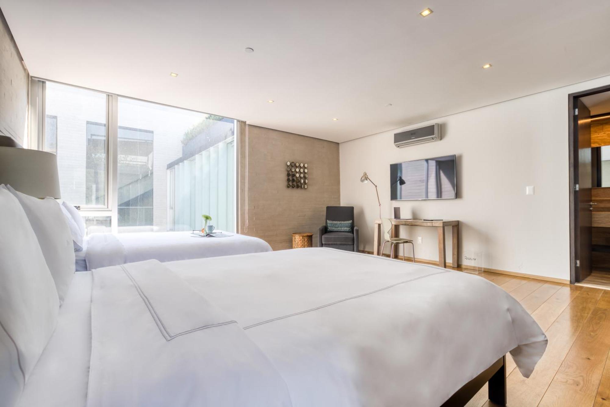 Premium Double Suite