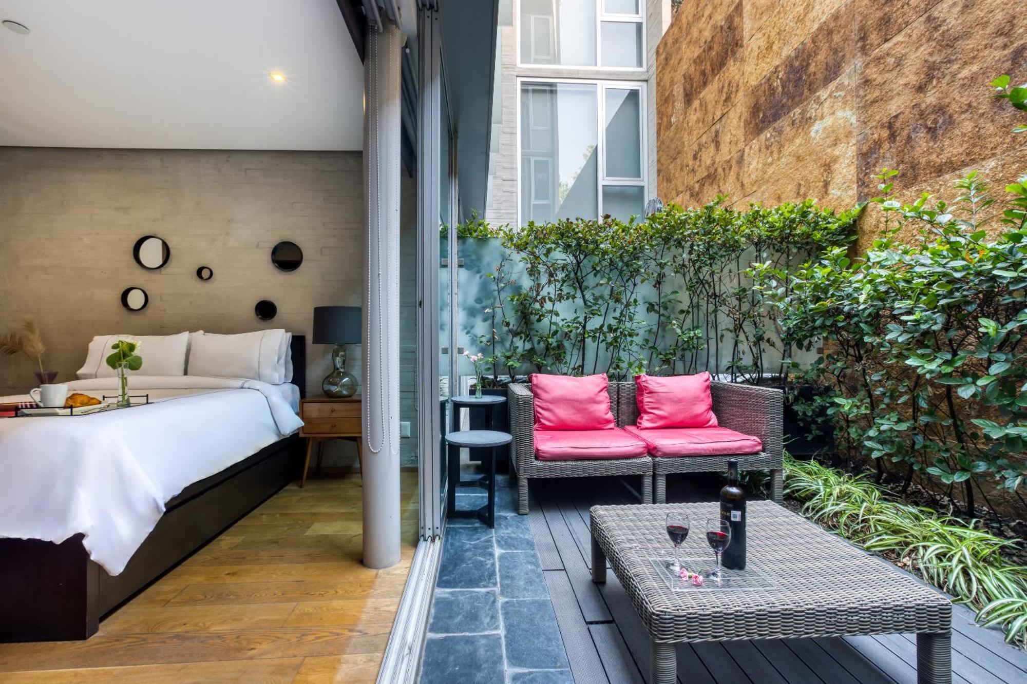Suite Private Terrace