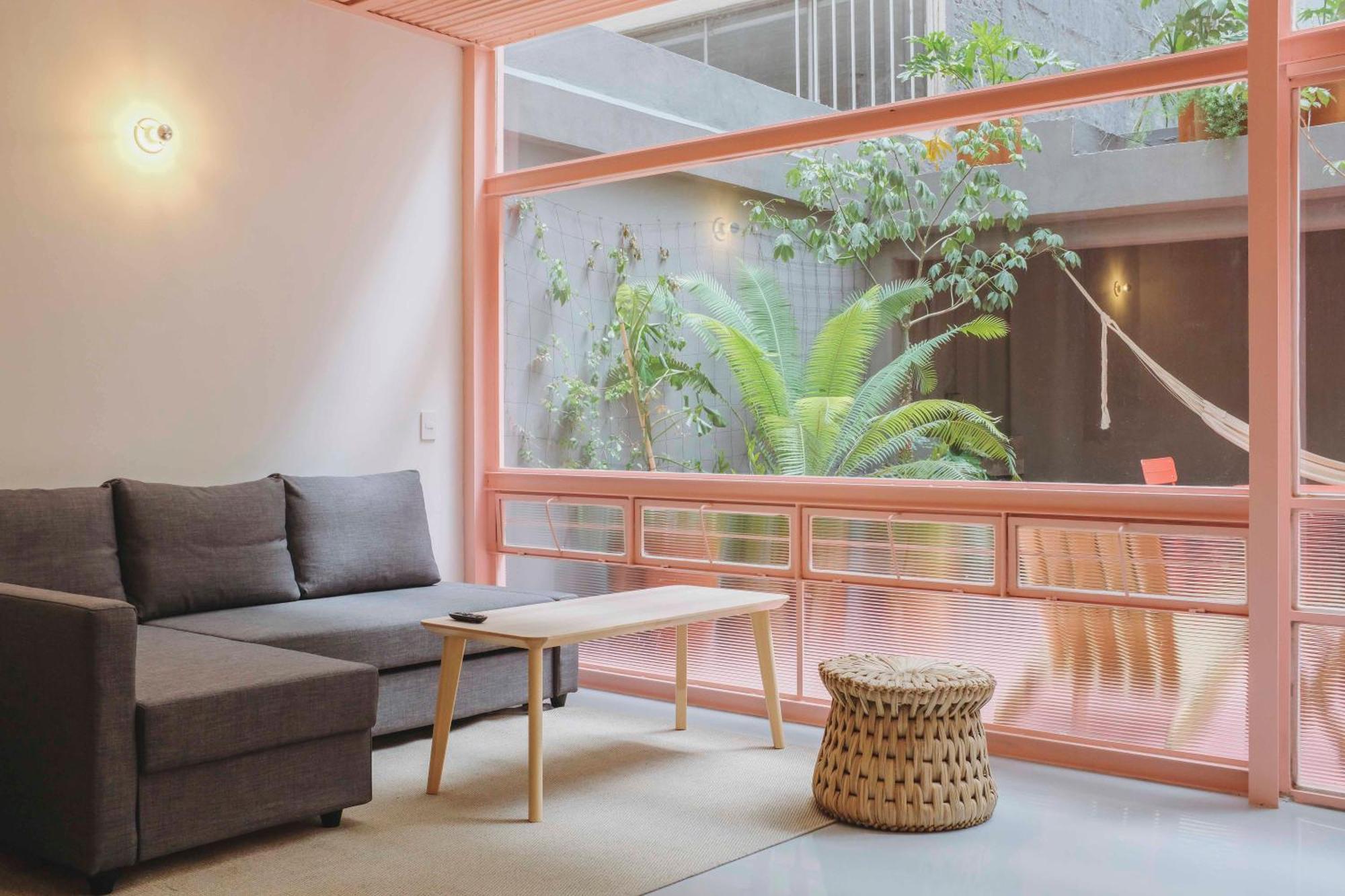 Appartement met 1 Slaapkamer en Tuin