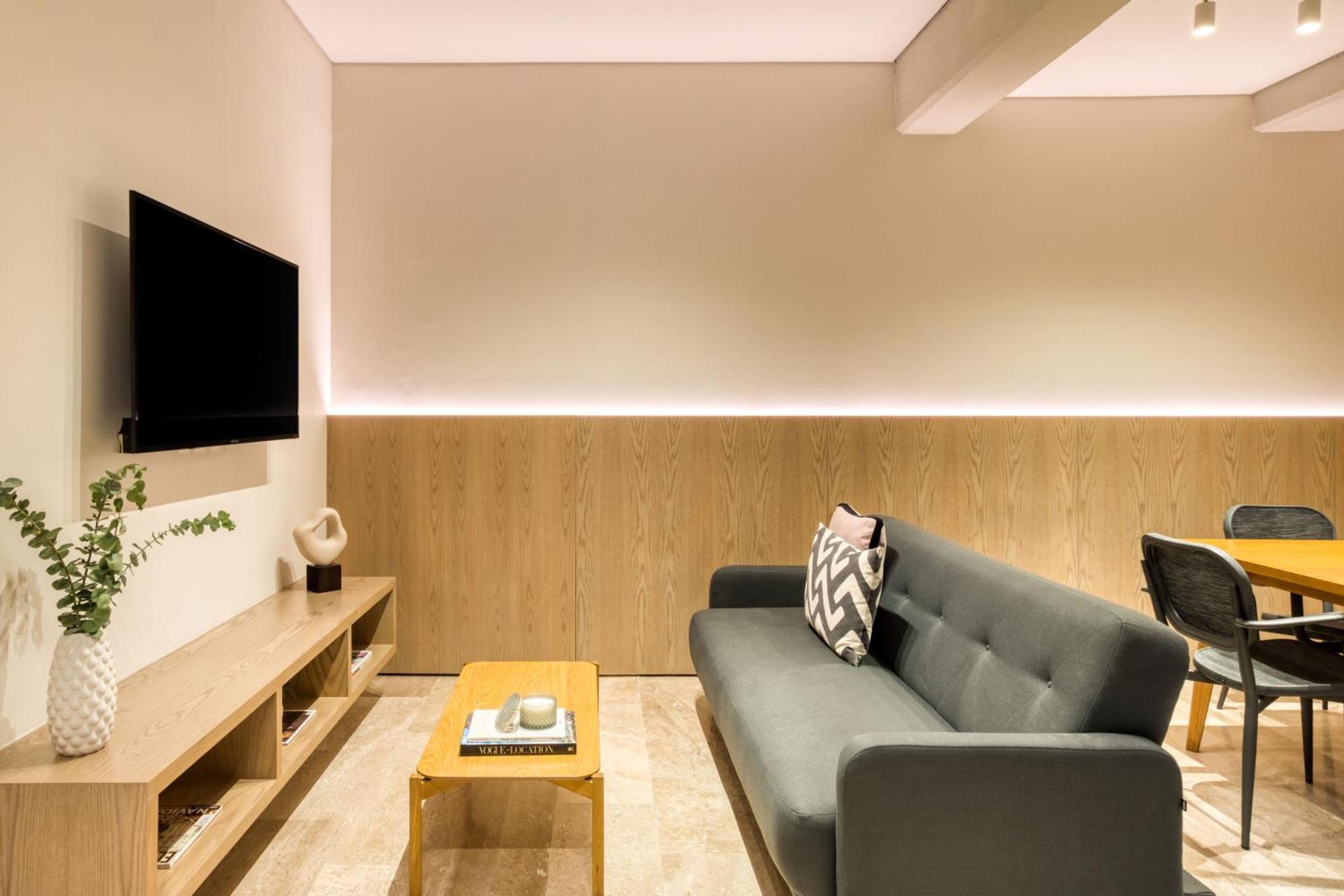 Apartment Intimate Terrace
