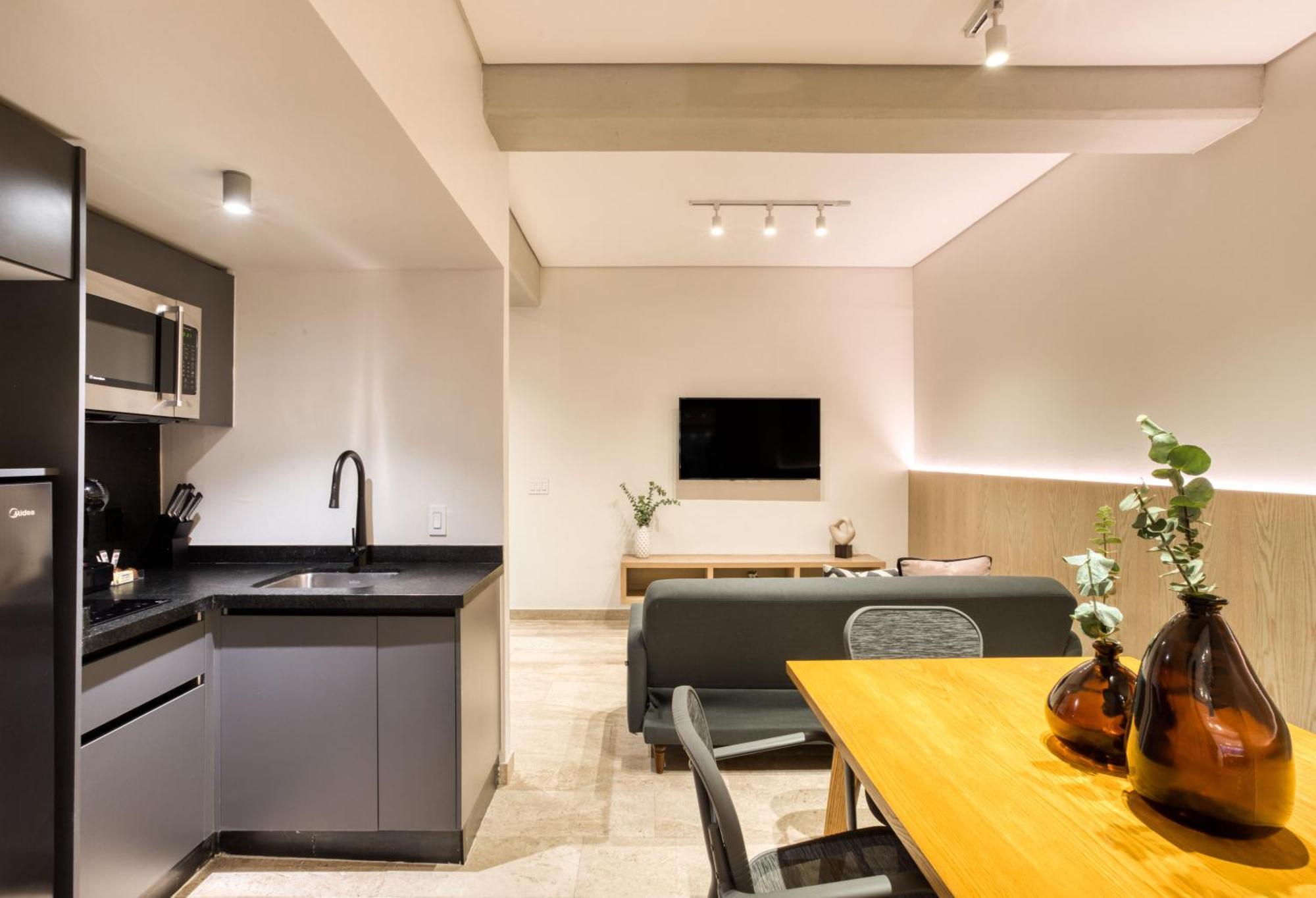 Apartment Intimate Terrace