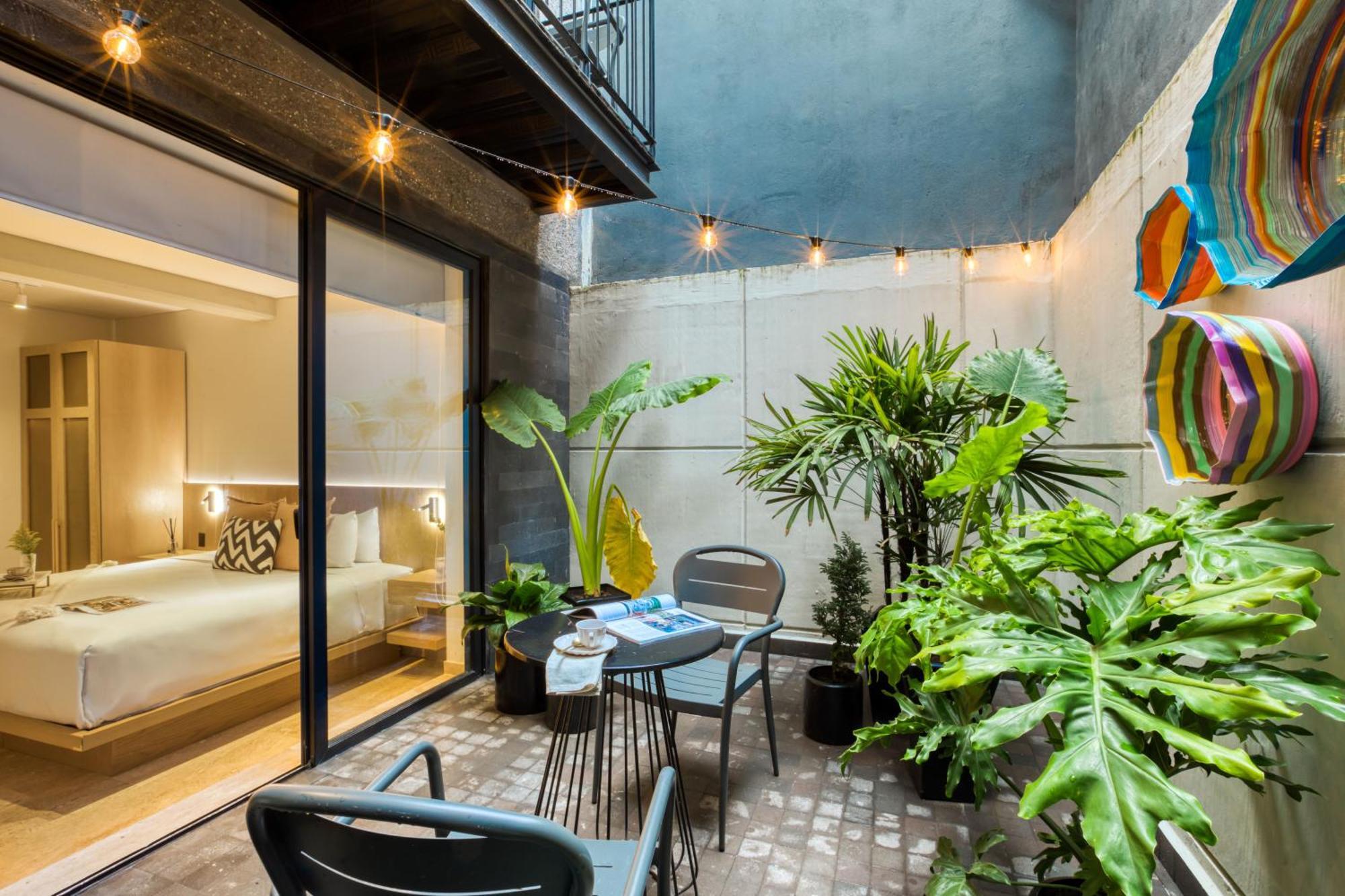 Apartment Intimate Terrace