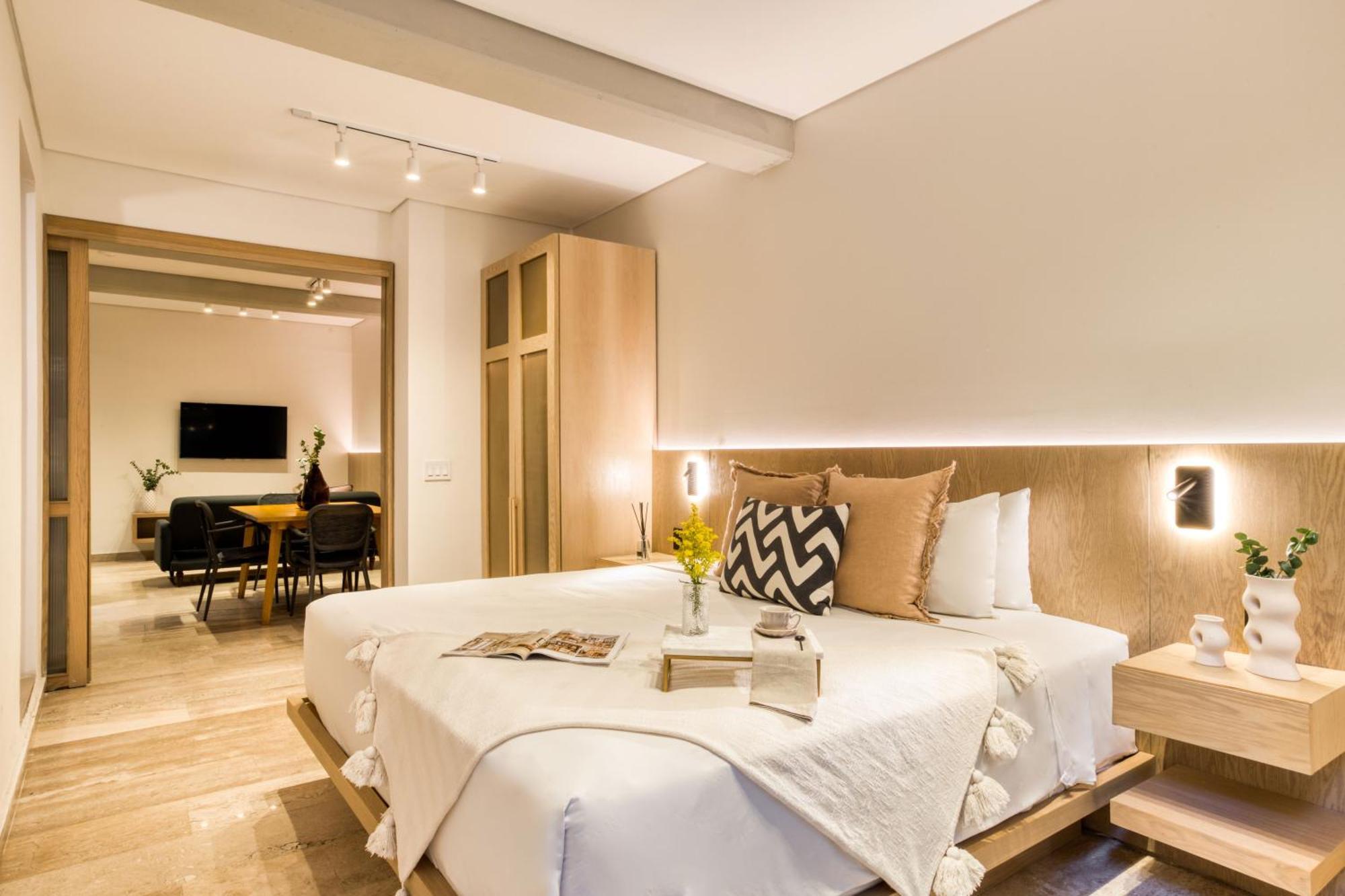 Apartment Intimate Terrace