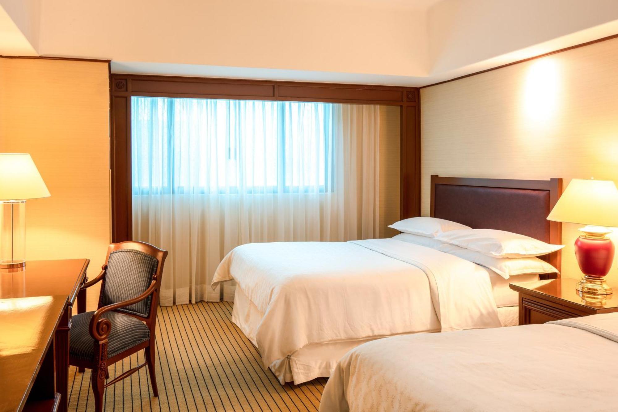 Classic Guest room 2 Double Danubio Tower