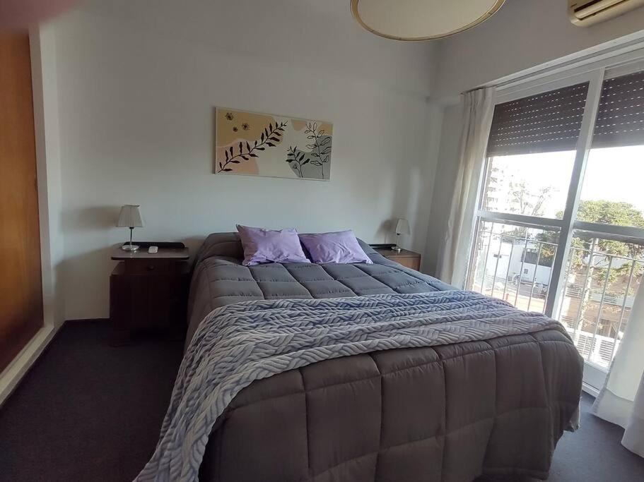 Superior Room Two Double Beds View
