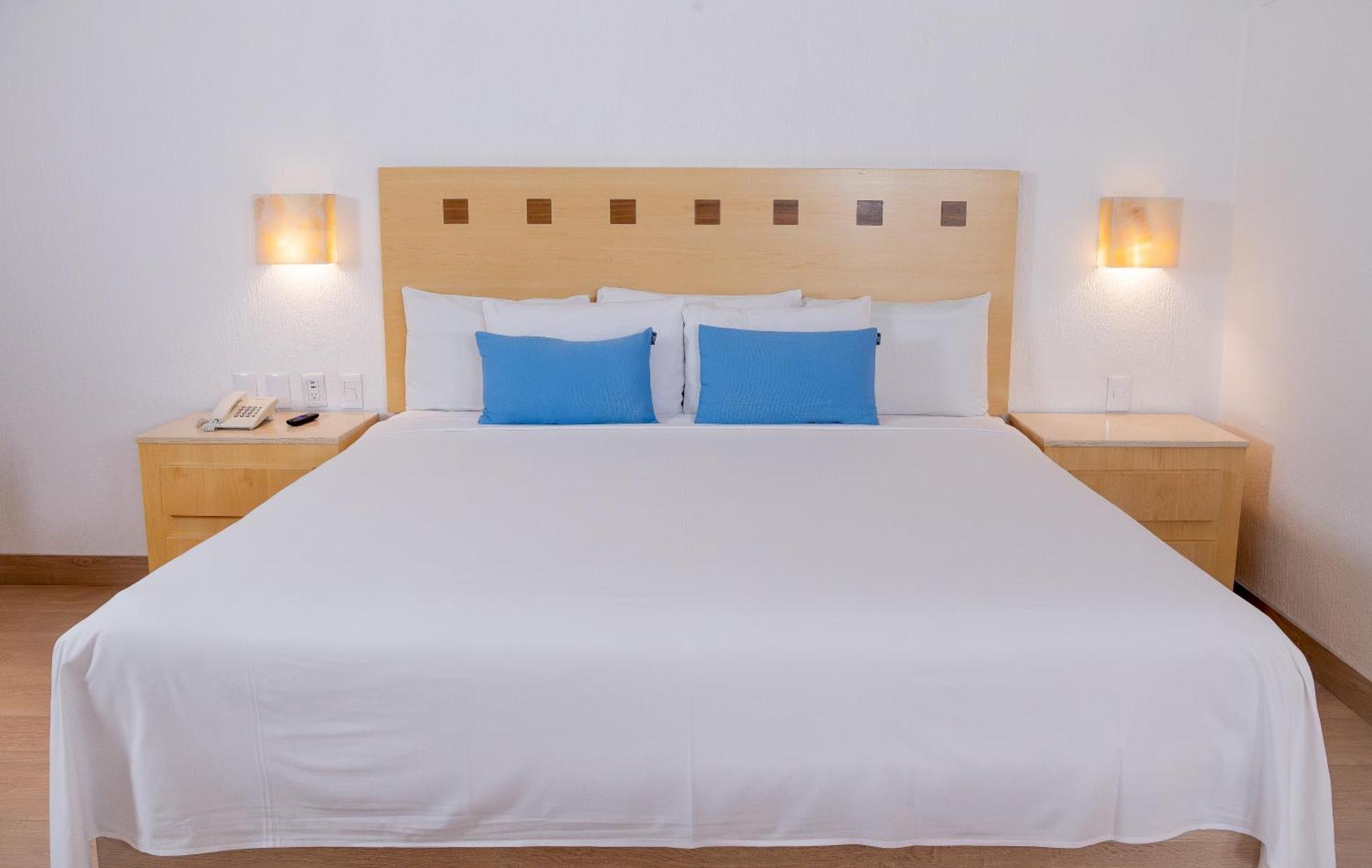 Standard Zimmer mit Queensize-Bett