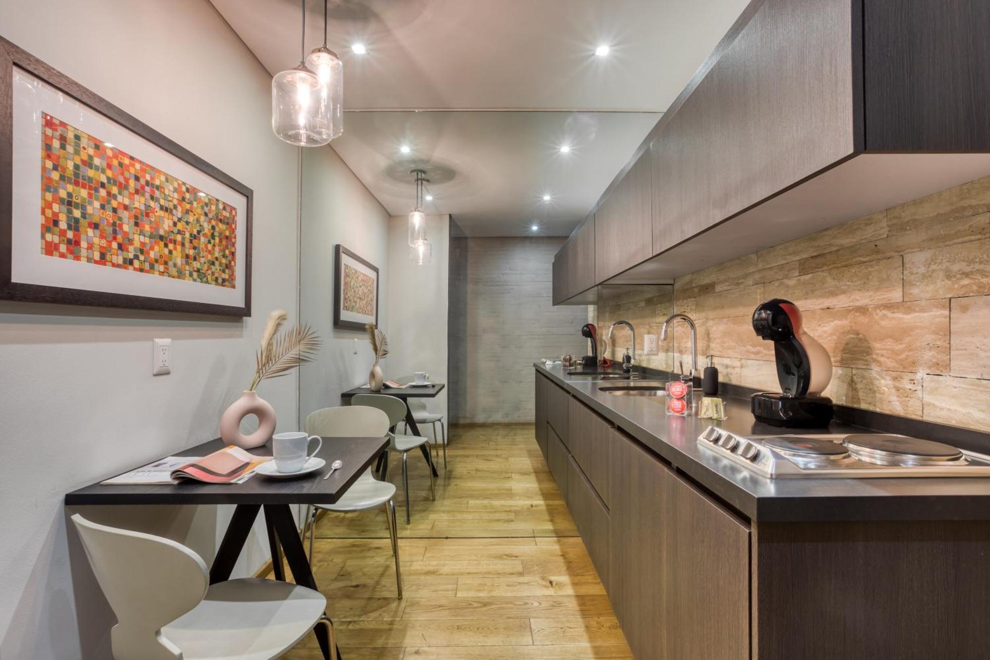 Suite Private Terrace