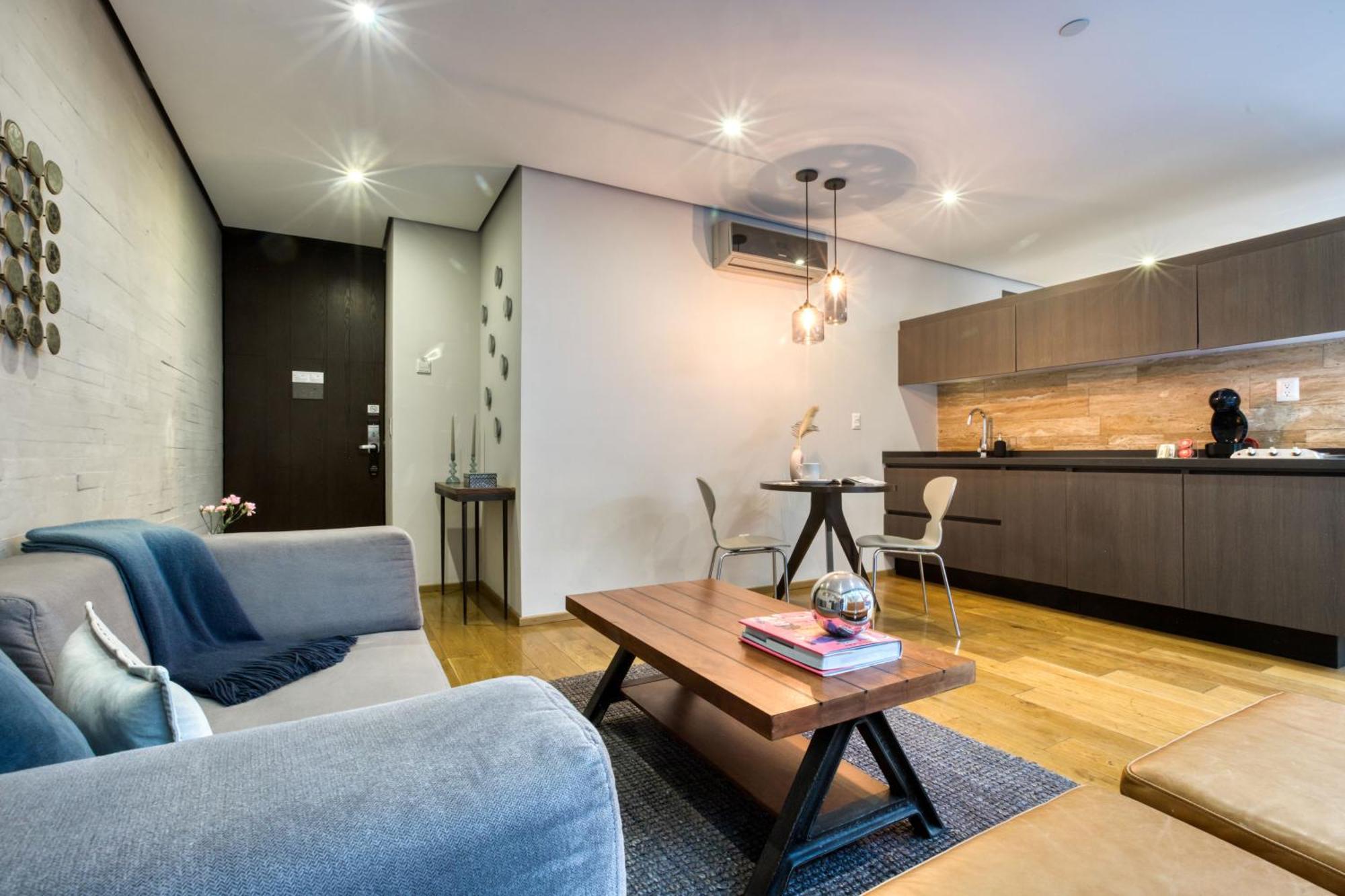 Master Suite Private Terrace