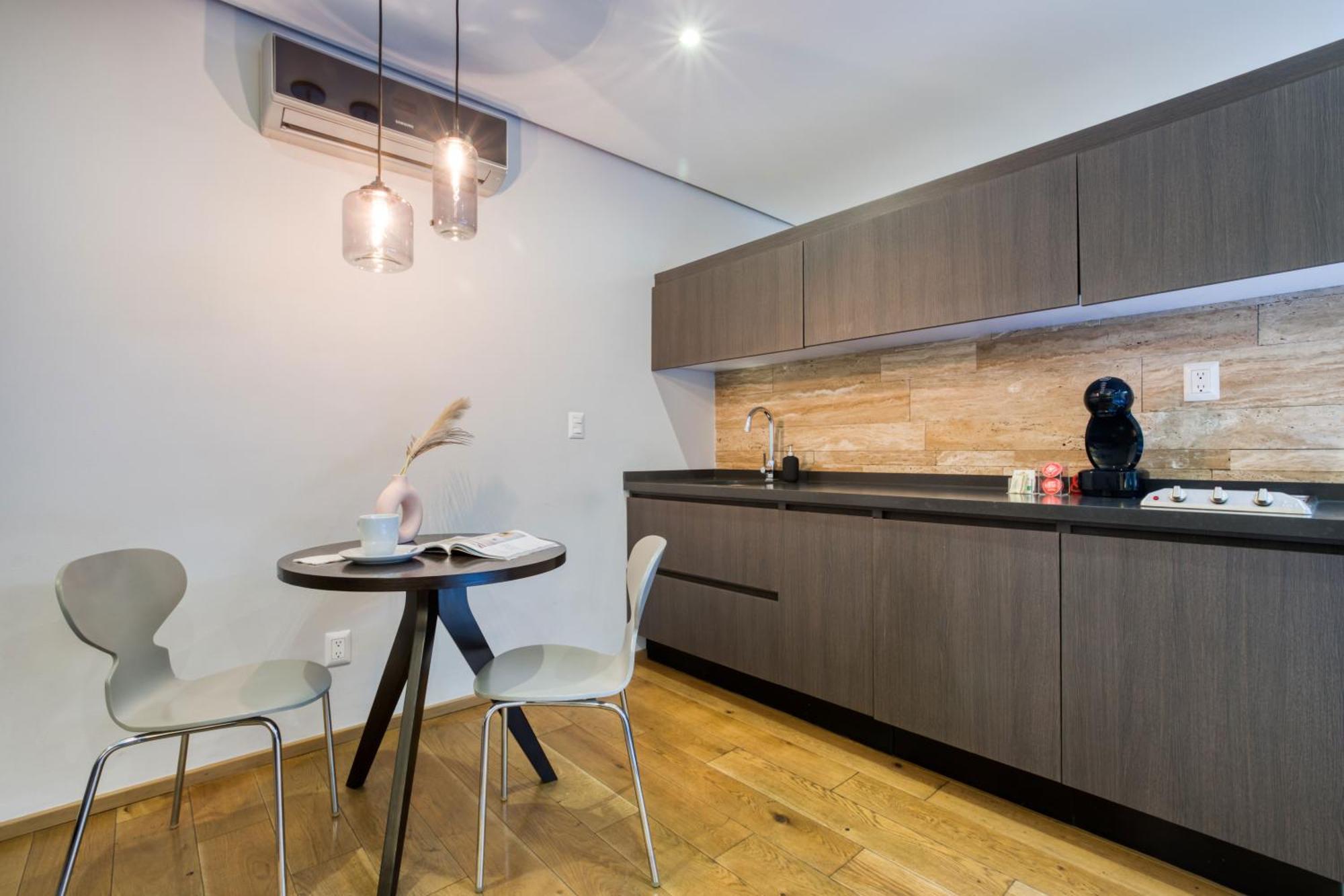 Master Suite Private Terrace