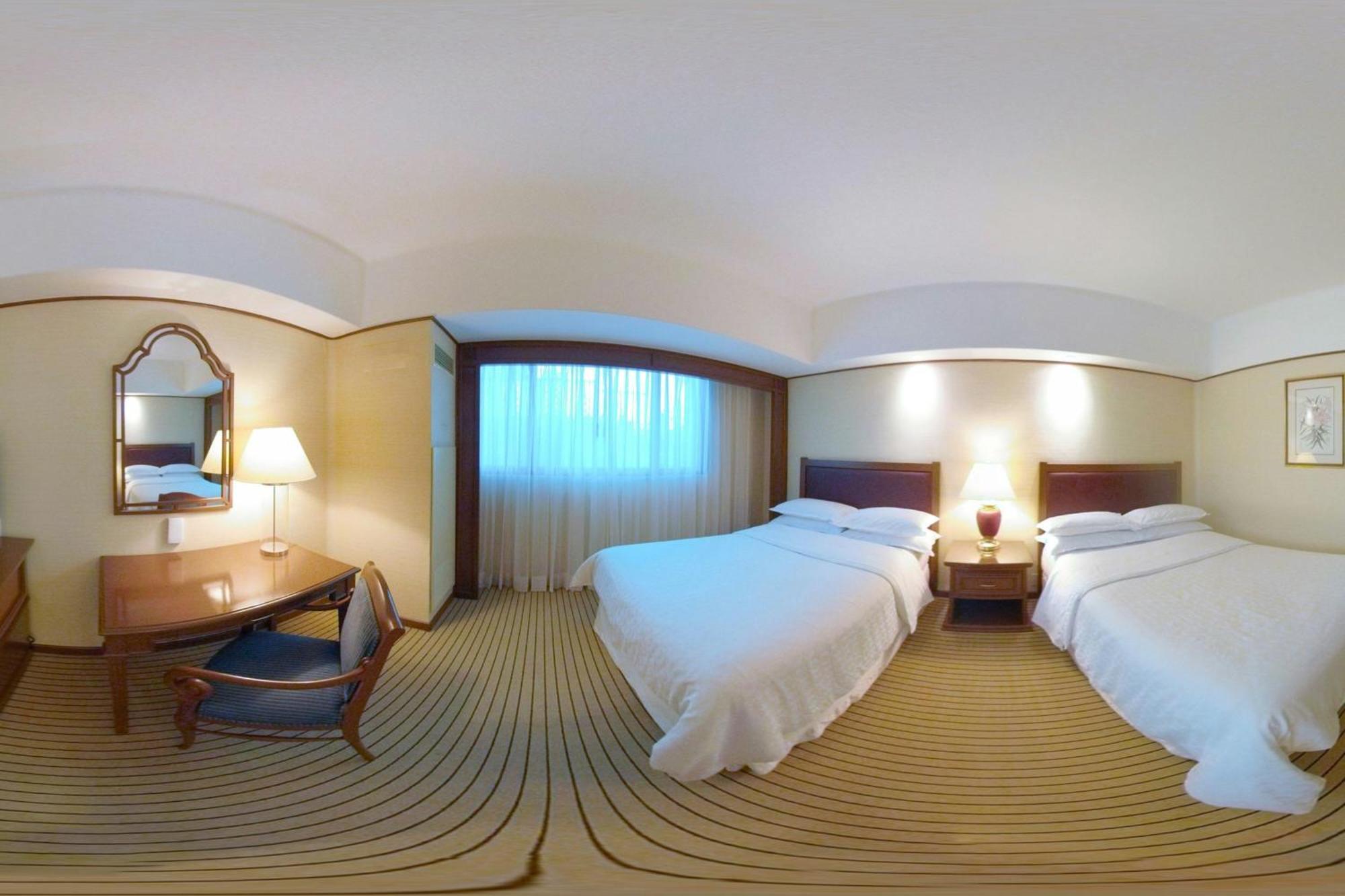 Classic Guest room 2 Double Danubio Tower
