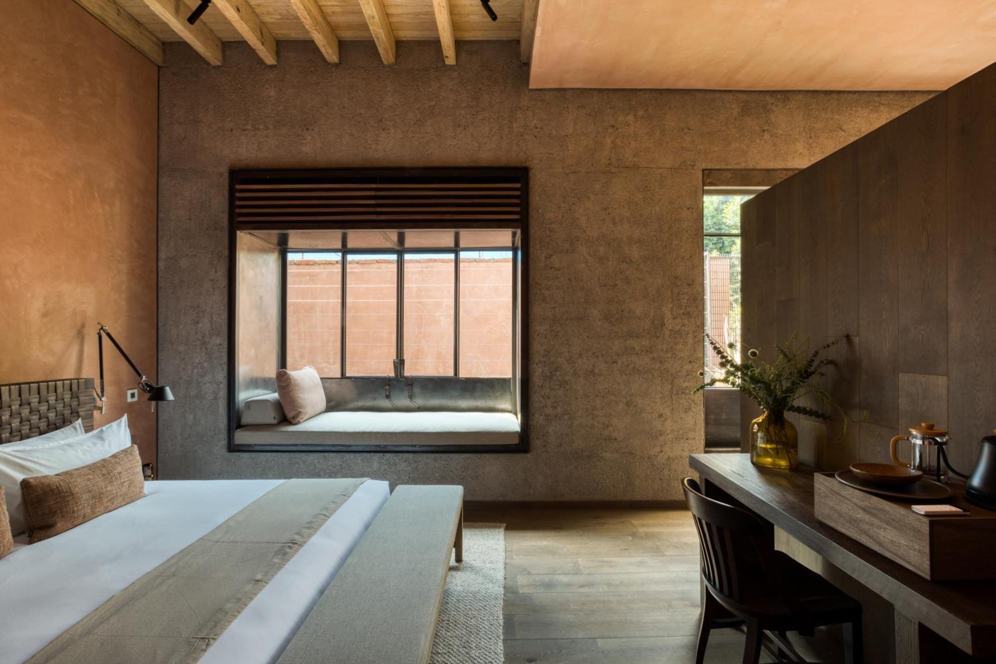 Junior Suite with Balcony