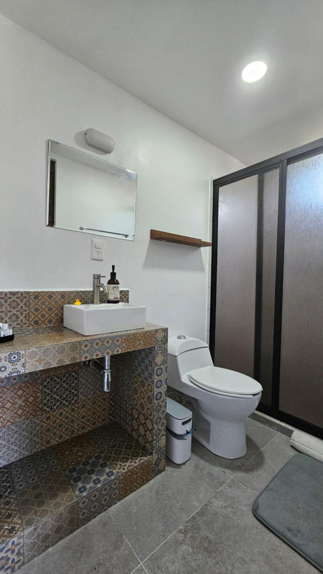 Double or Twin Room Private Bathroom