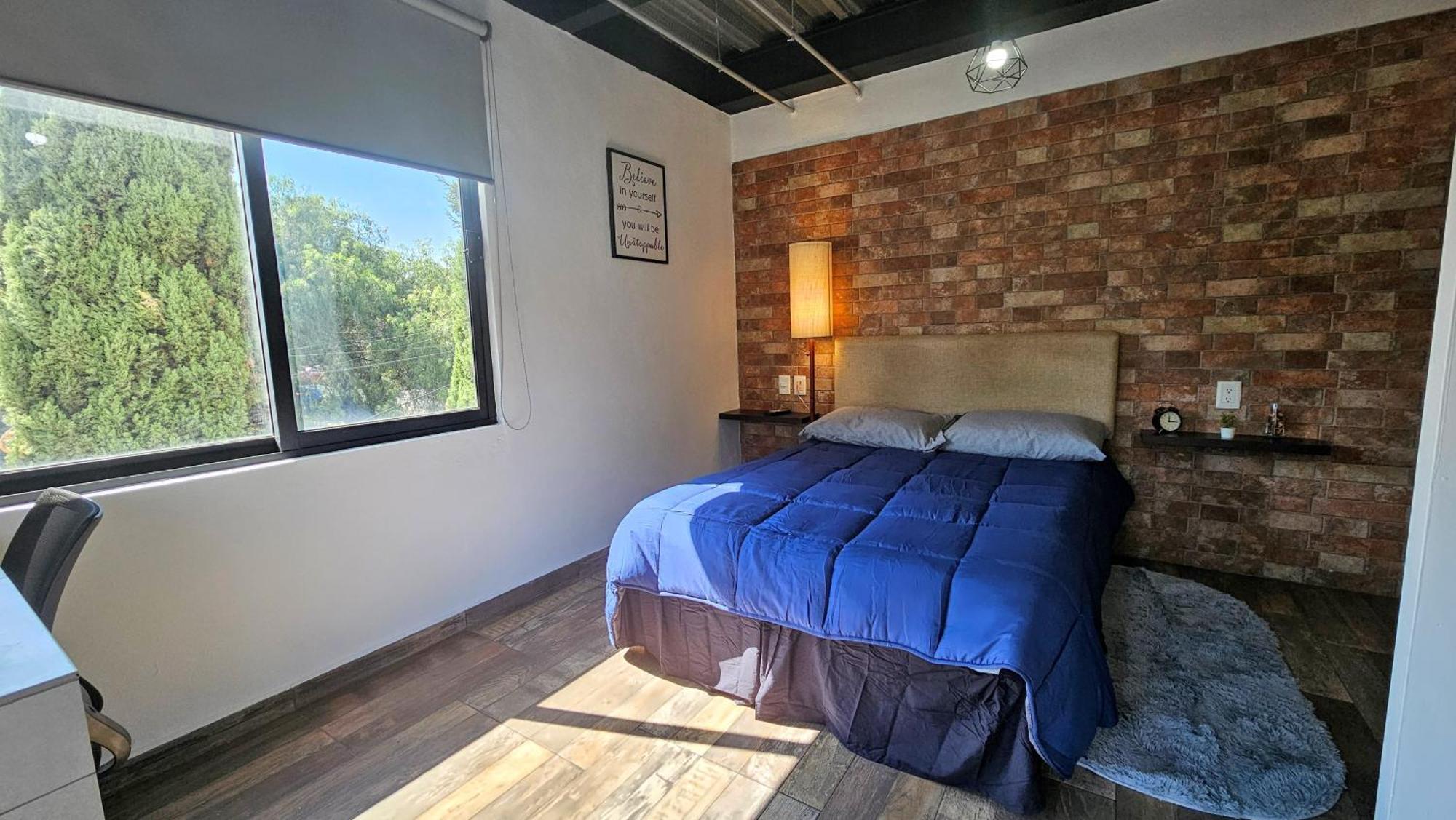 Double or Twin Room Private Bathroom