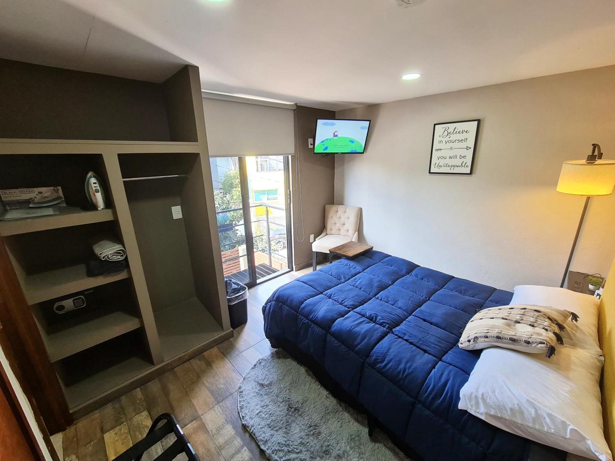 Budget Double or Twin Room
