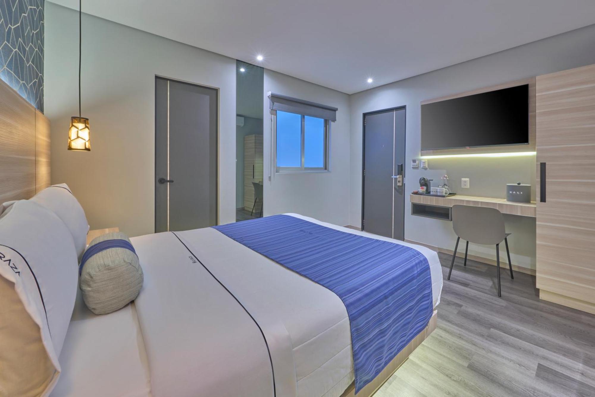 Deluxe Zimmer mit Queensize-Bett
