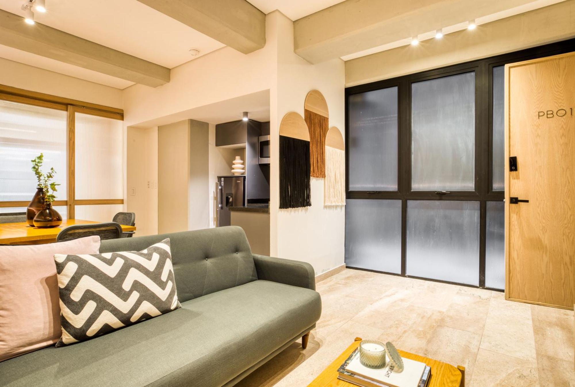 Apartment Intimate Terrace