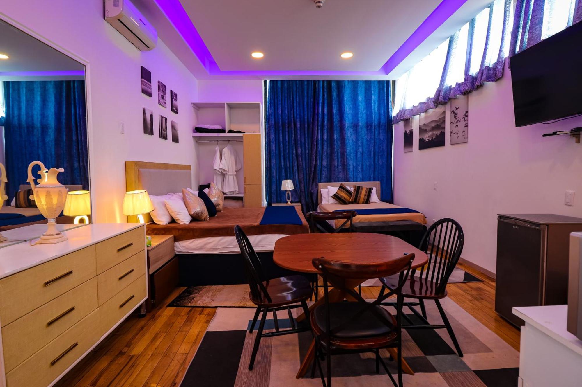 Quarto Familiar