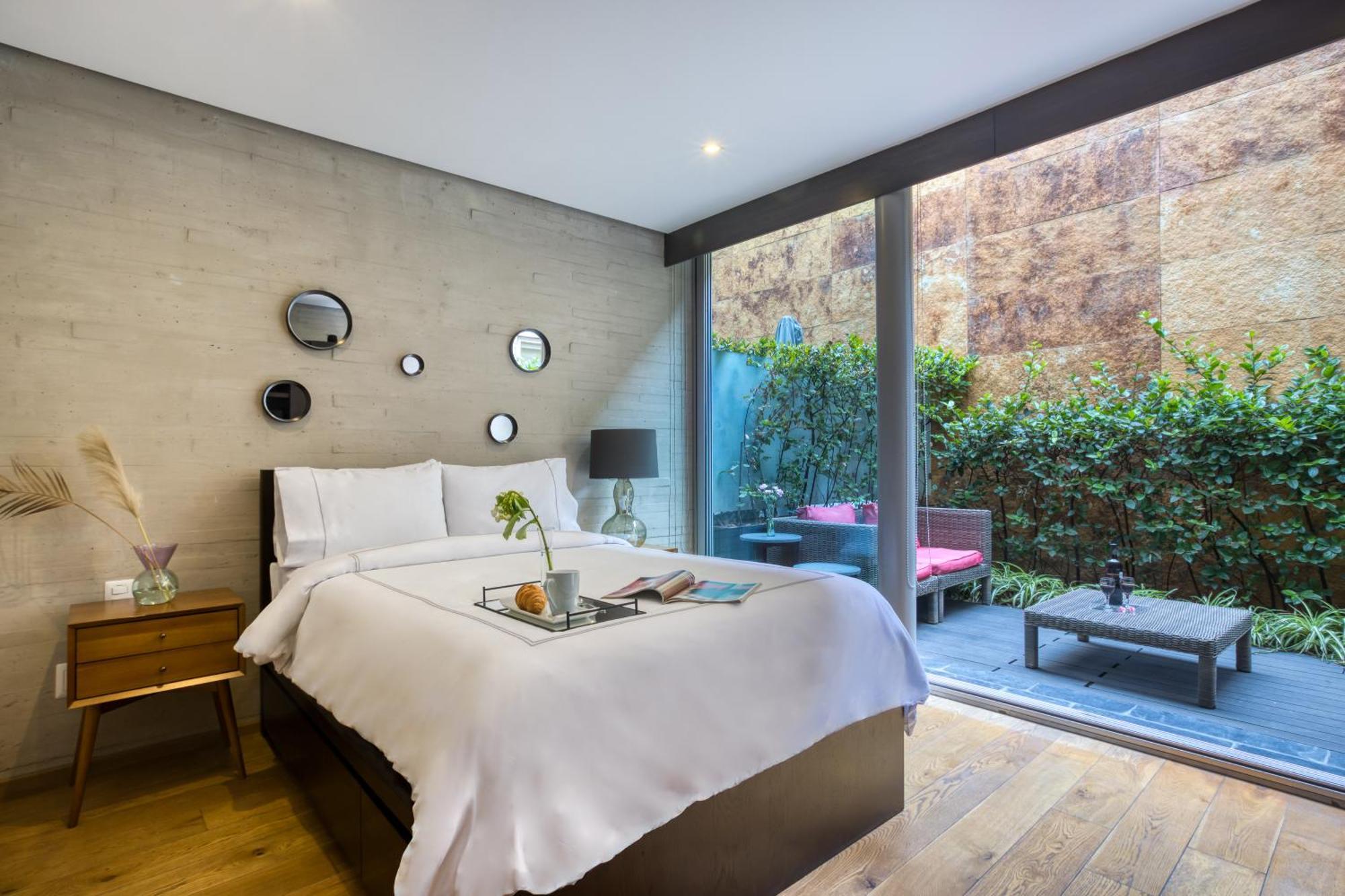 Suite Private Terrace