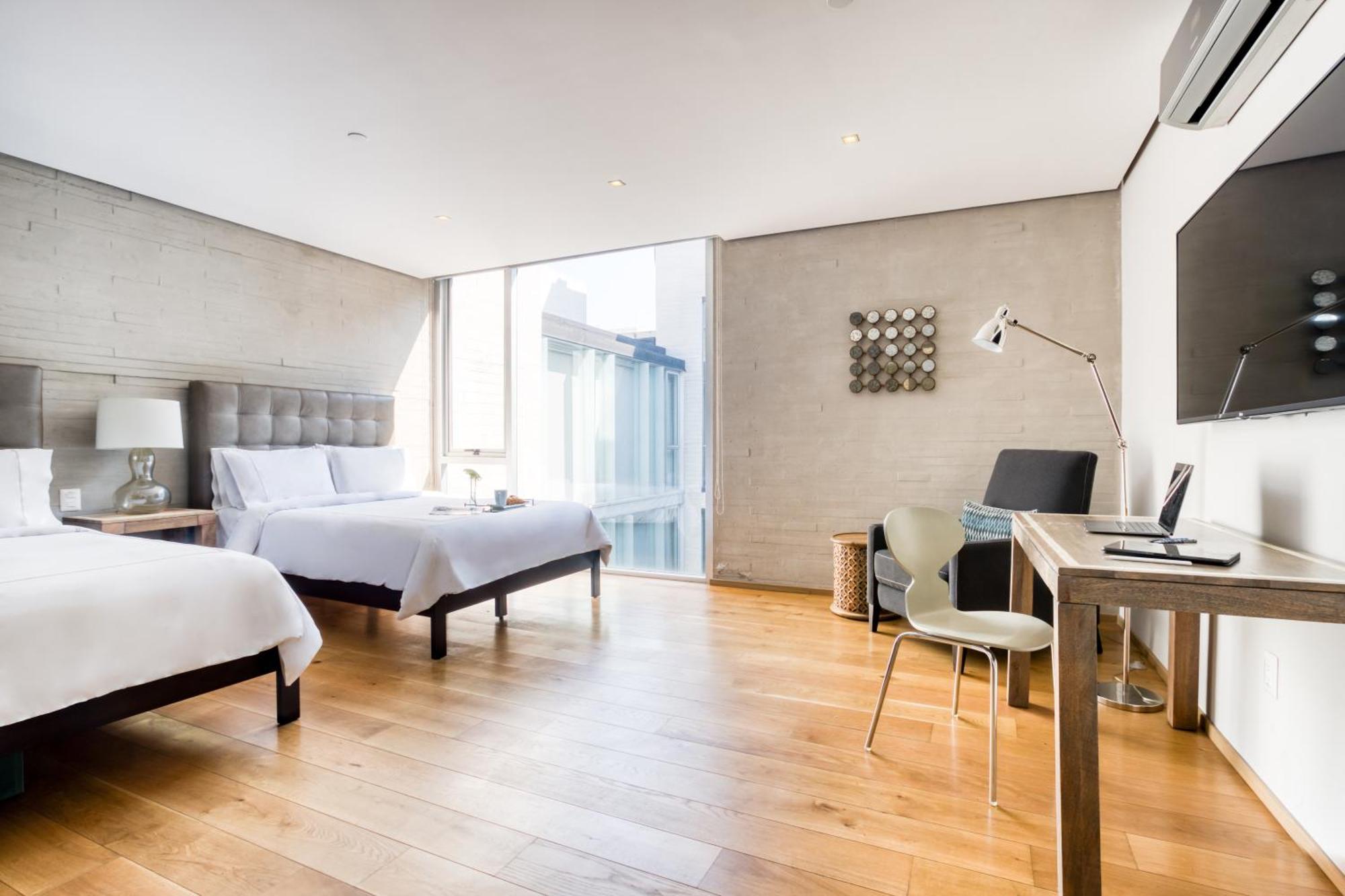Premium Double Suite