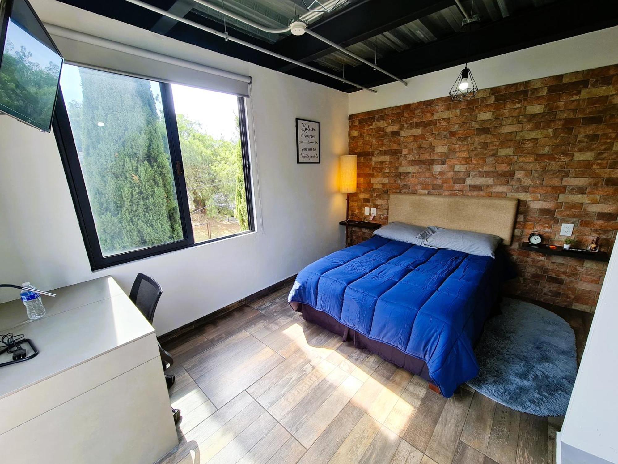 Double or Twin Room Private Bathroom