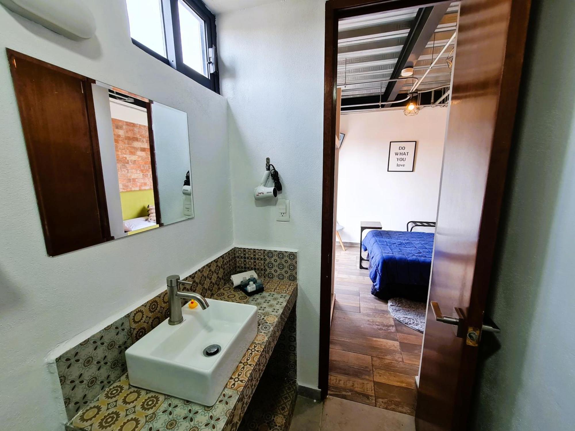 Budget Double or Twin Room