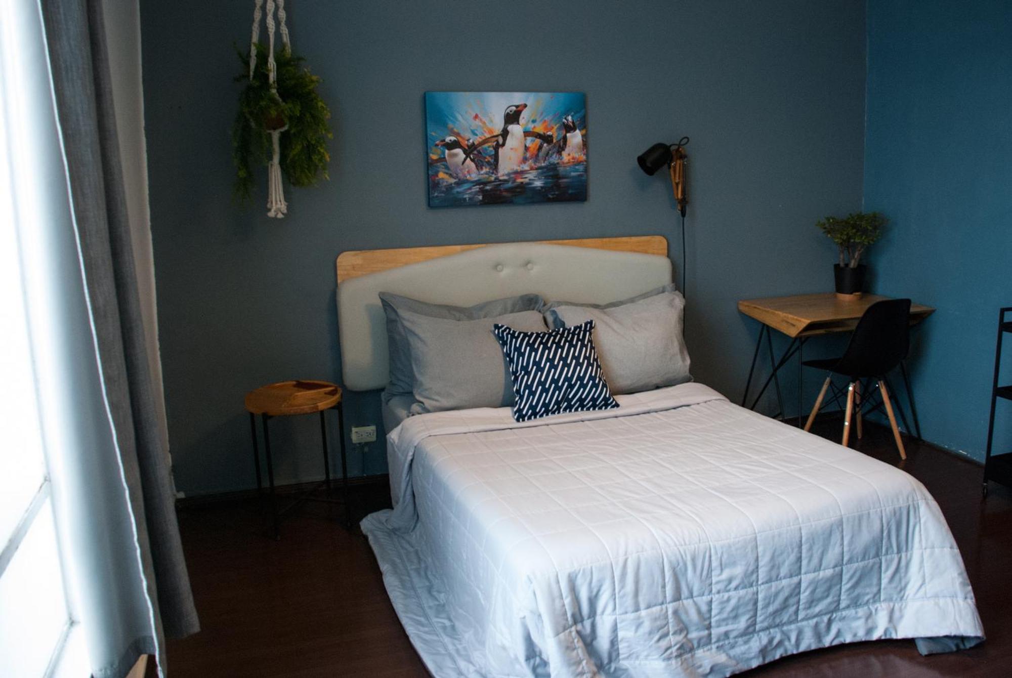 Single Room with Bathroom
