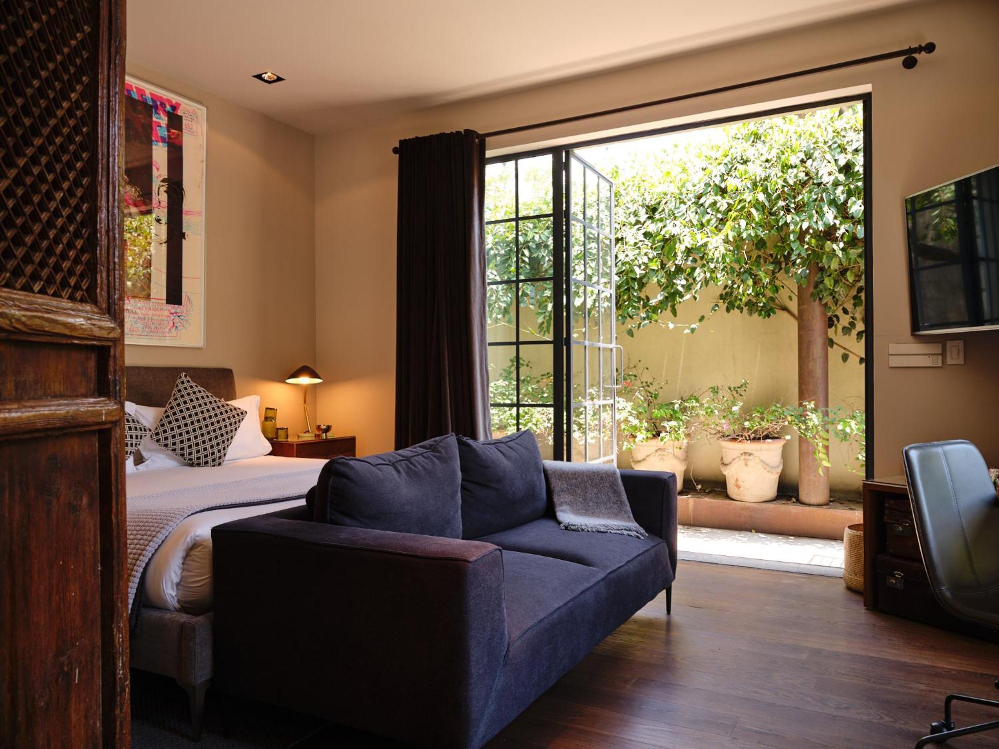 Suite Terrace