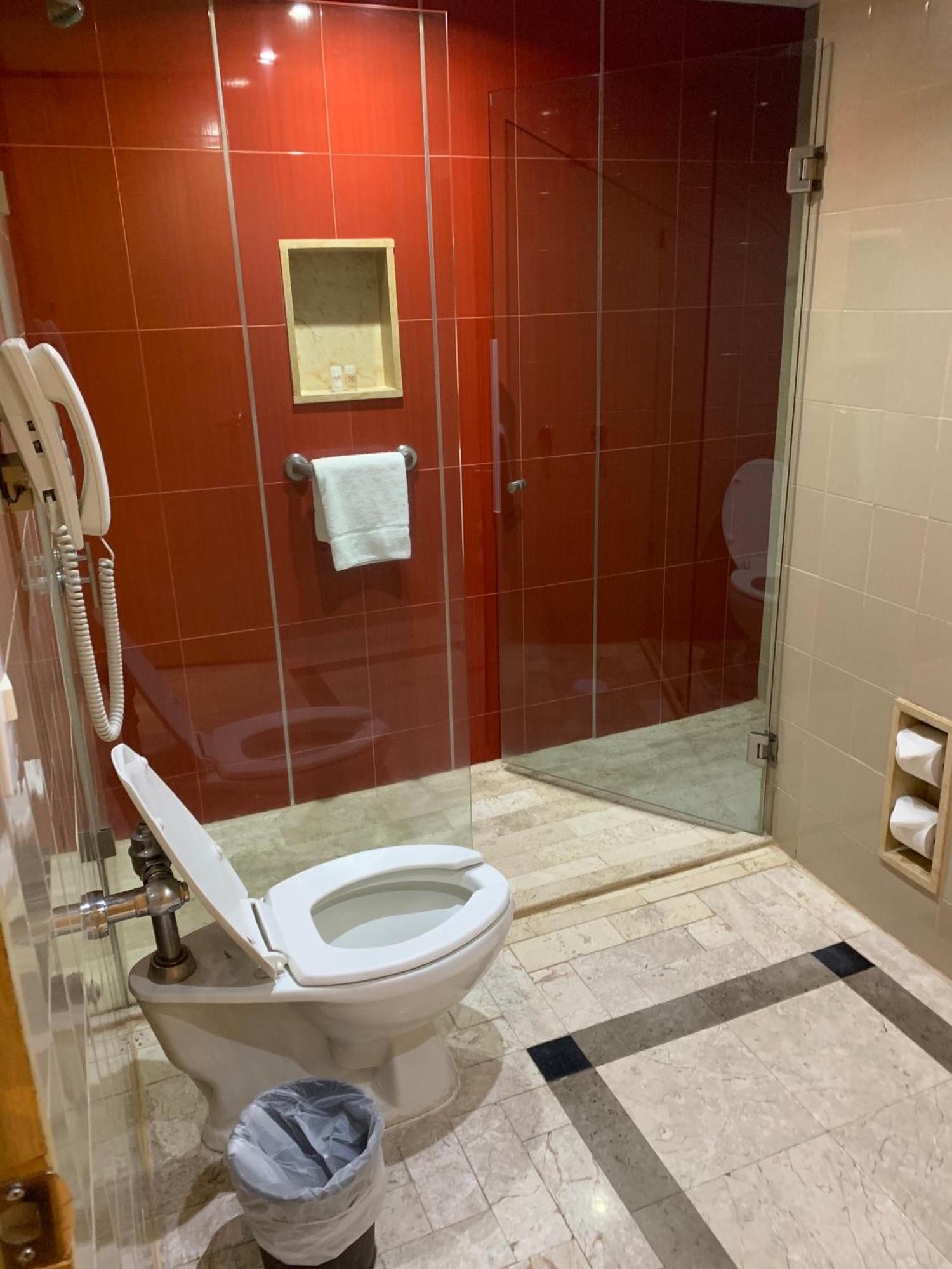Junior Suite met 1 Queensize Bed