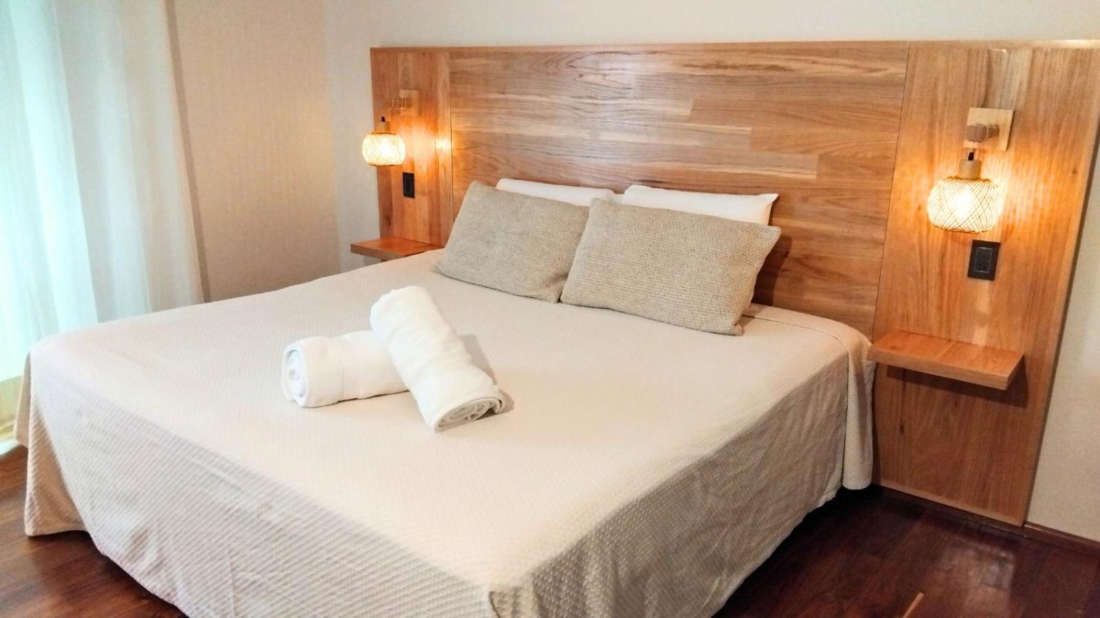 Deluxe Double Room Two Double Beds