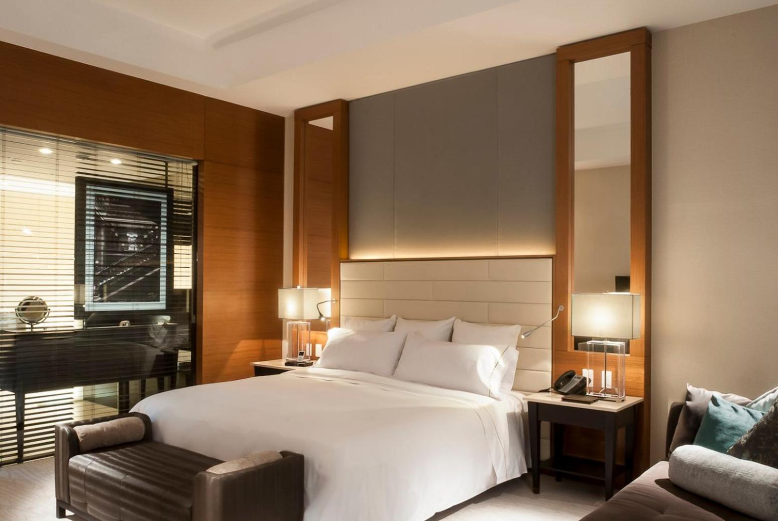 Deluxe Kamer met Kingsize Bed