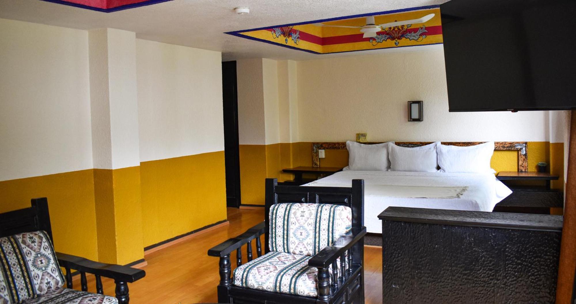 Superior Kamer met Kingsize Bed