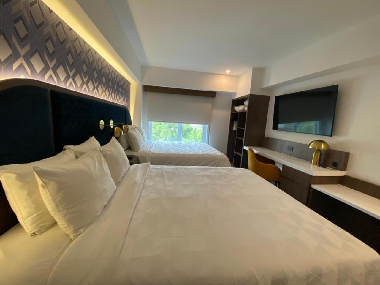 Chambre King Standard avec Vue sur Ville