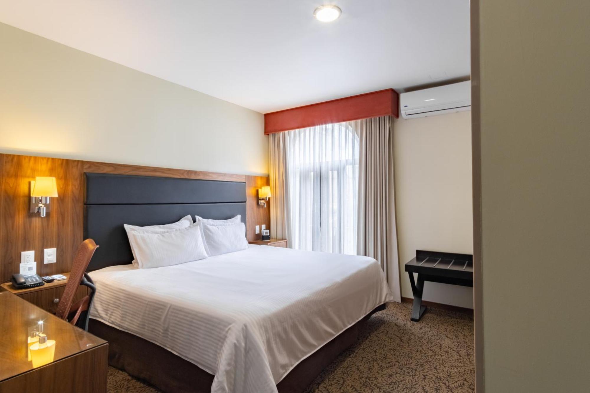 Junior Suite with Balcony